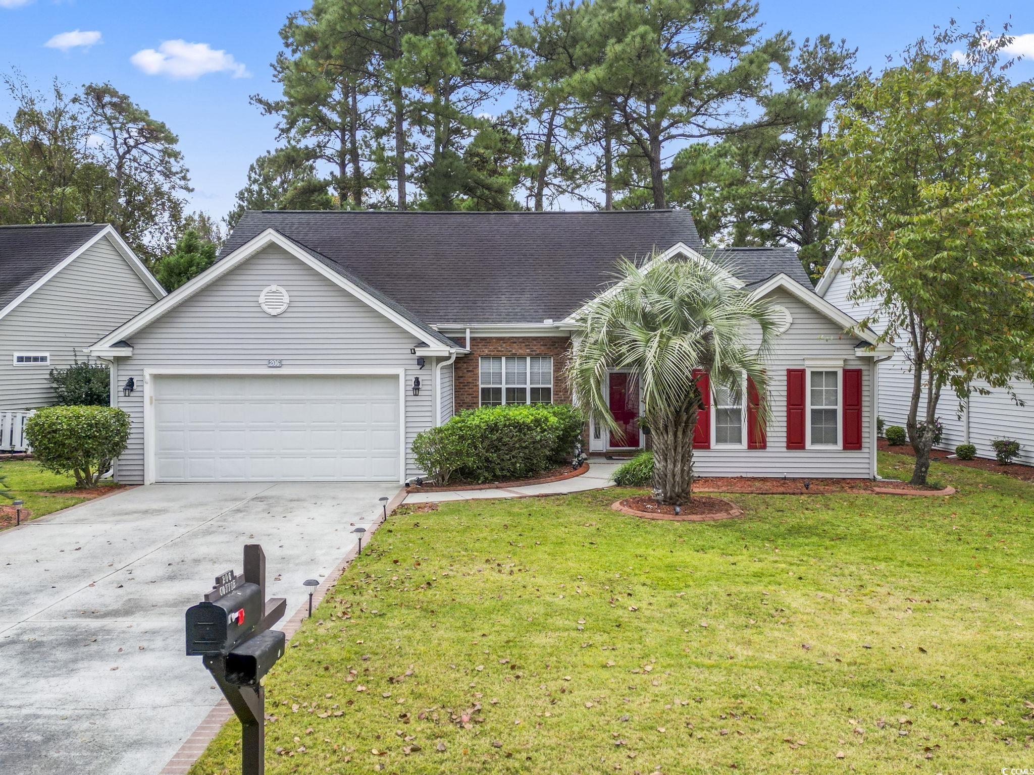 206 Glenwood Dr., Conway