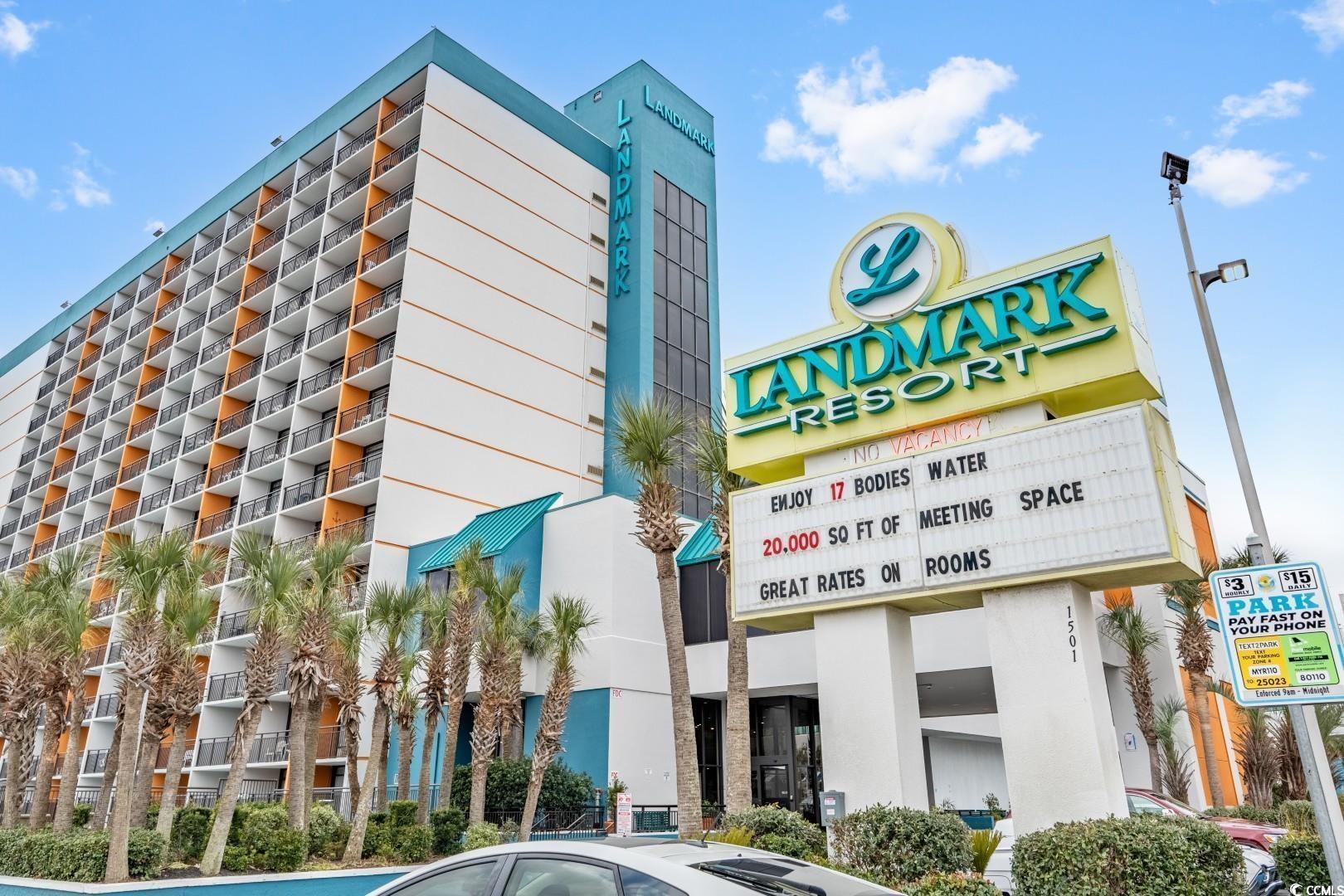 1501 S Ocean Blvd., Myrtle Beach
