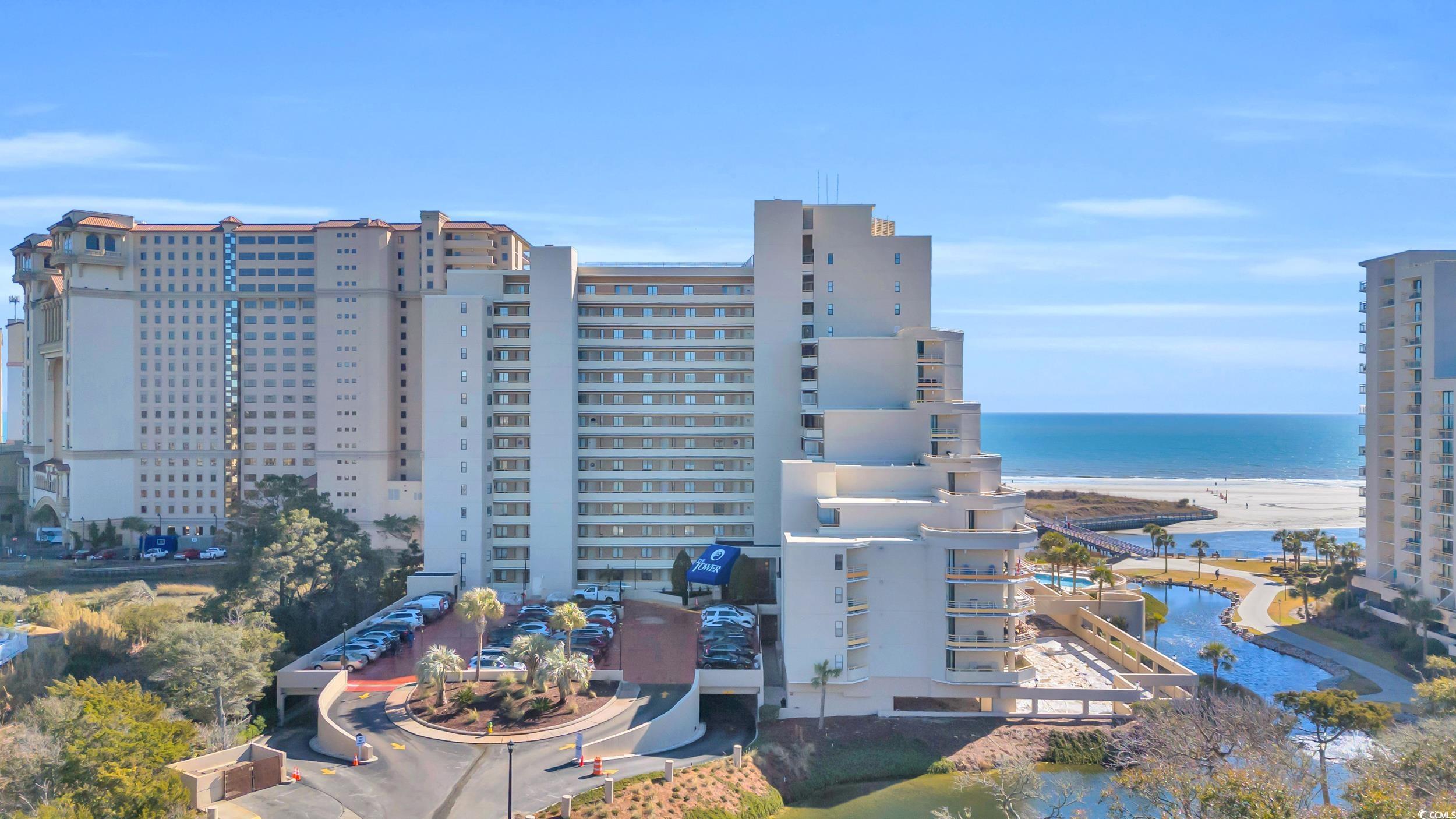 100 Ocean Creek Dr., Myrtle Beach
