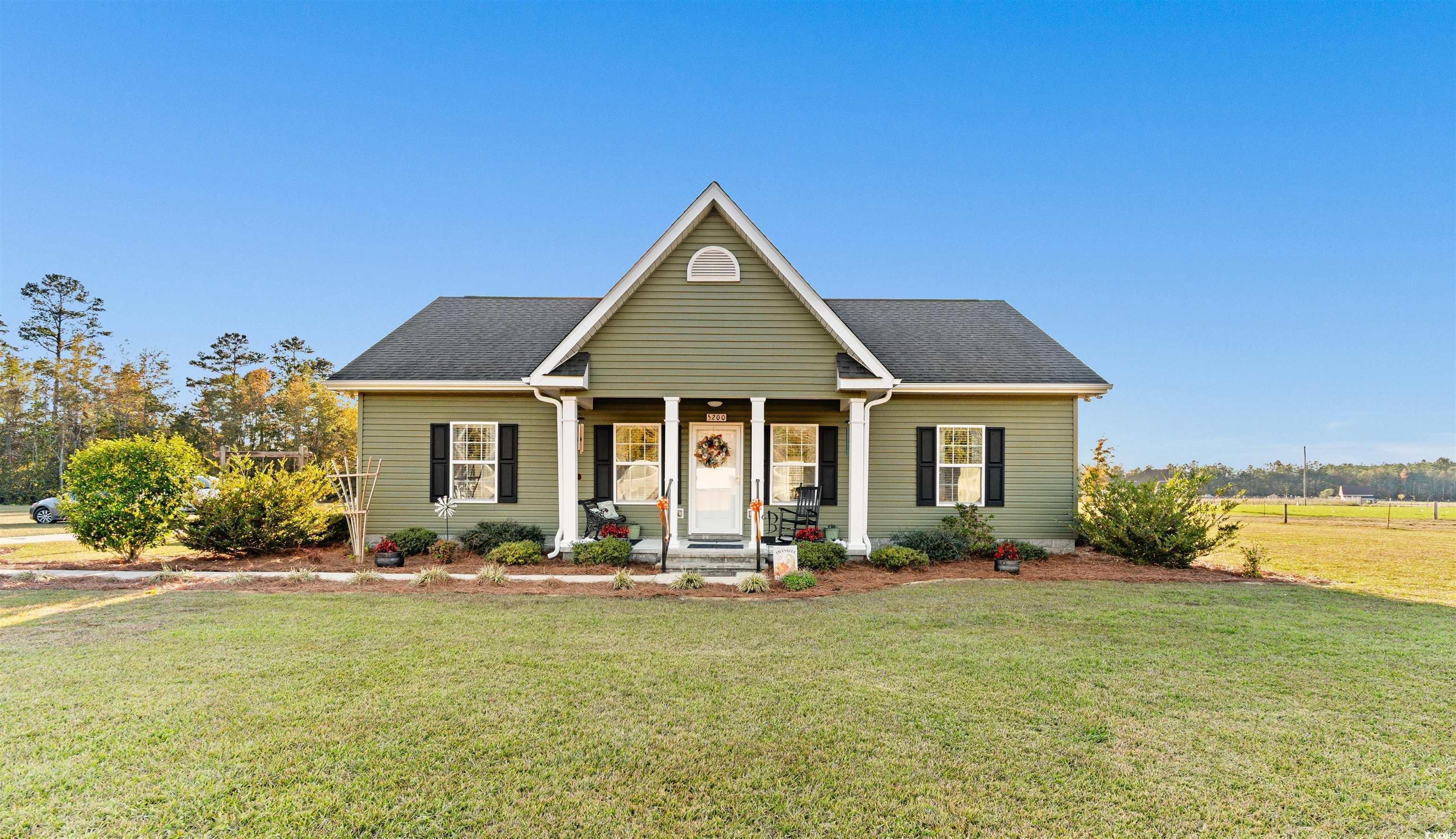 5200 Joyner Swamp Rd., Galivants Ferry