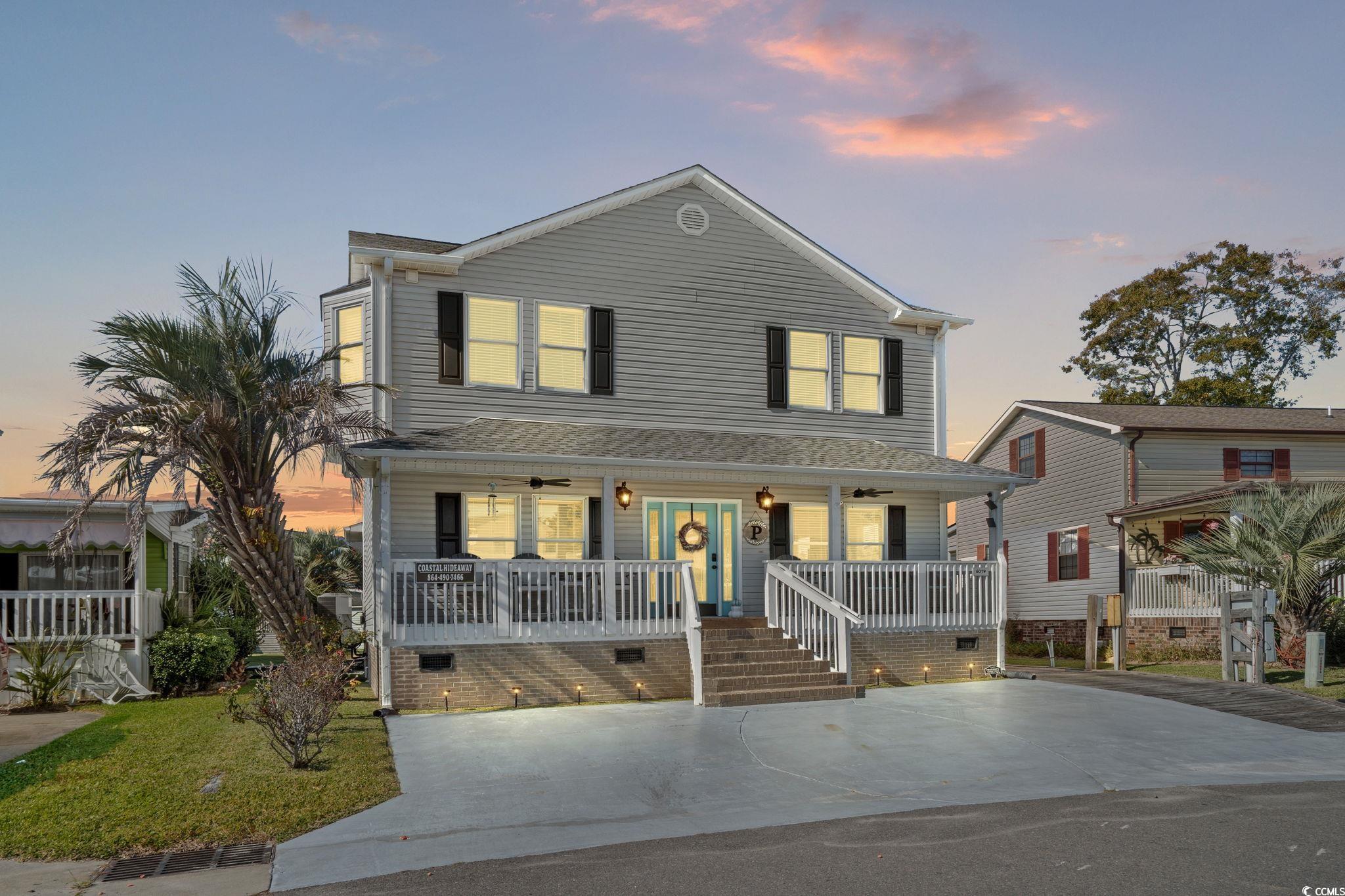 6001 - 6019 S Kings Hwy., Myrtle Beach