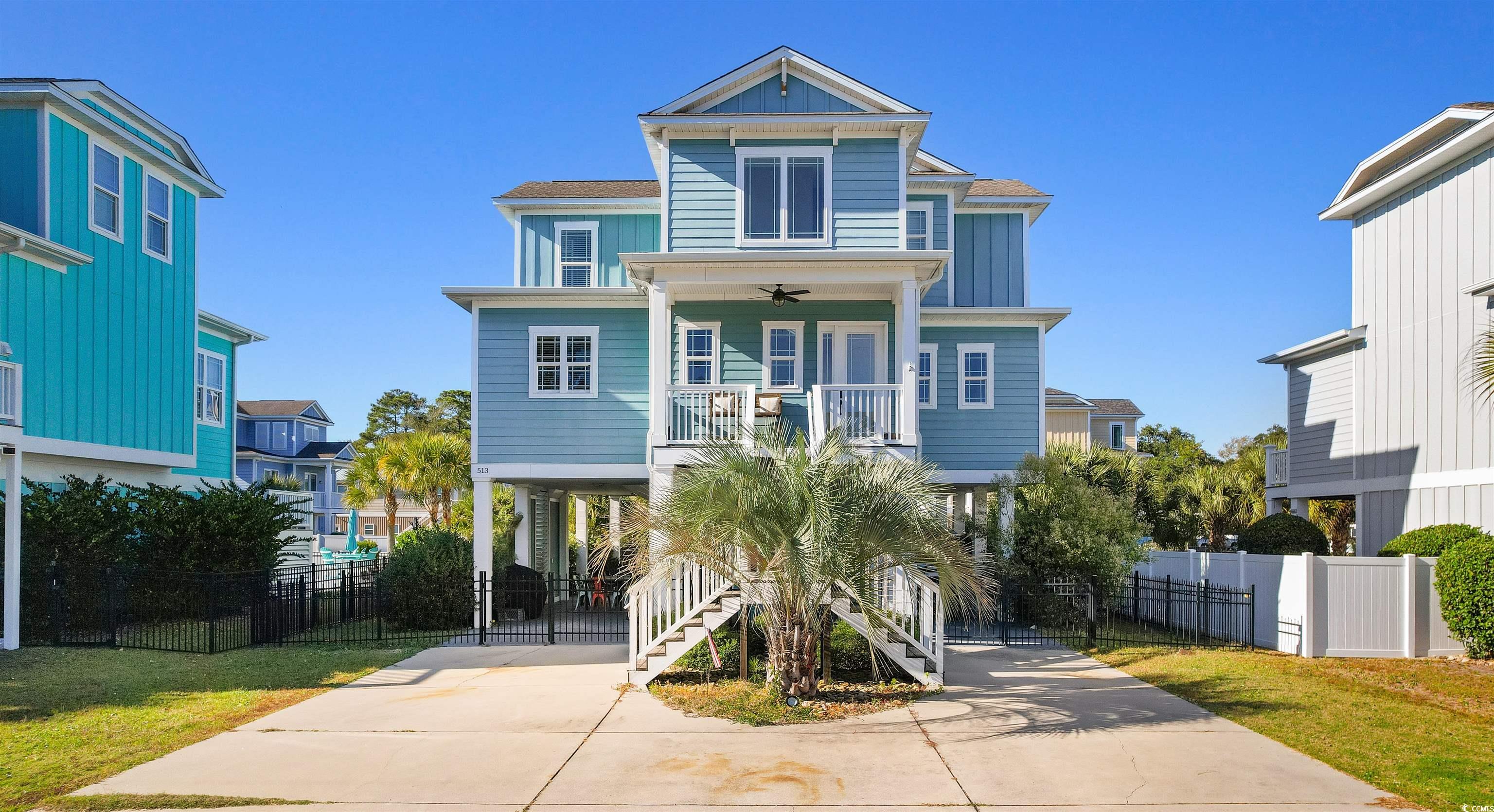 513 1st St., Murrells Inlet
