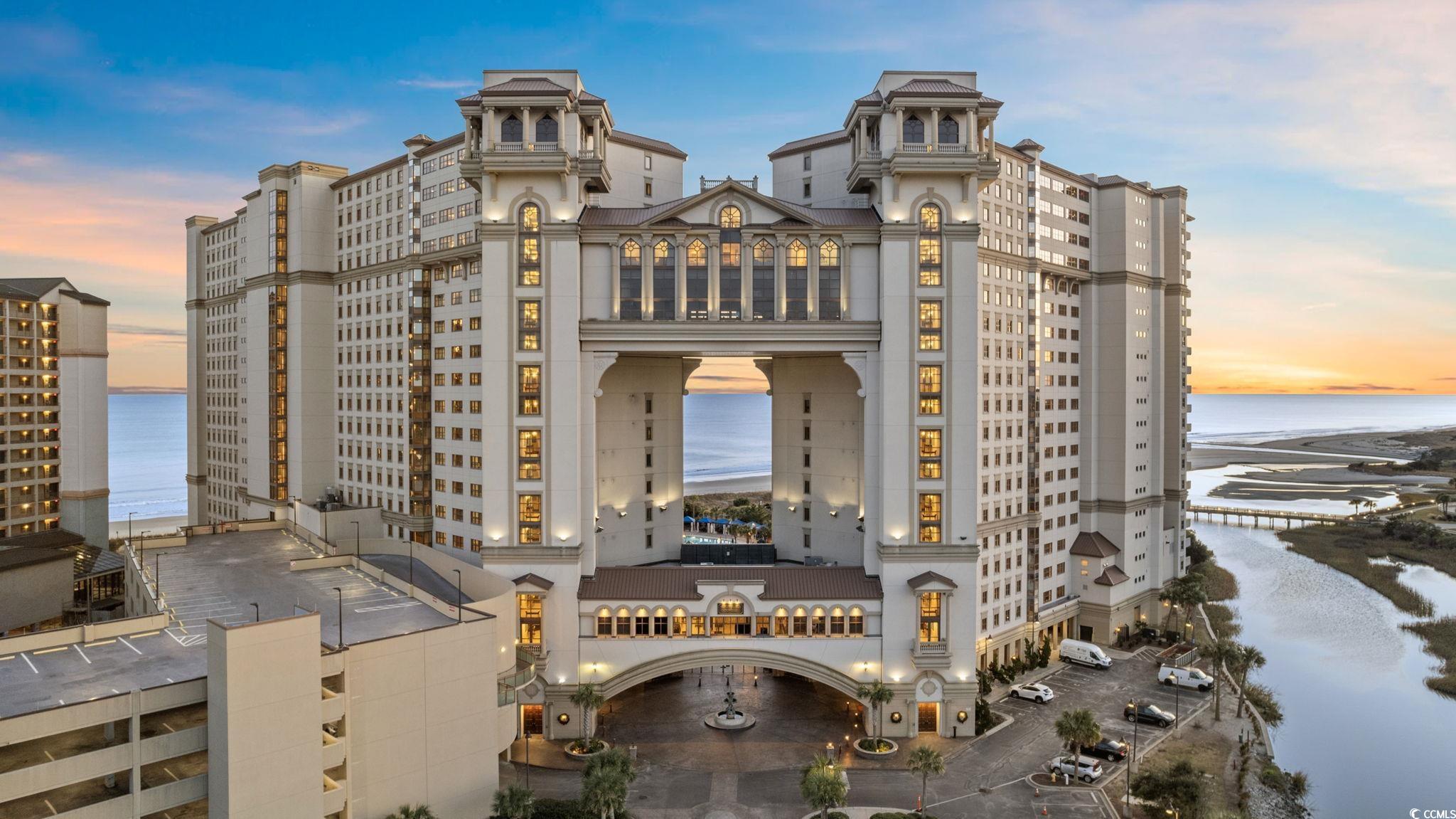 100 North Beach Blvd., North Myrtle Beach
