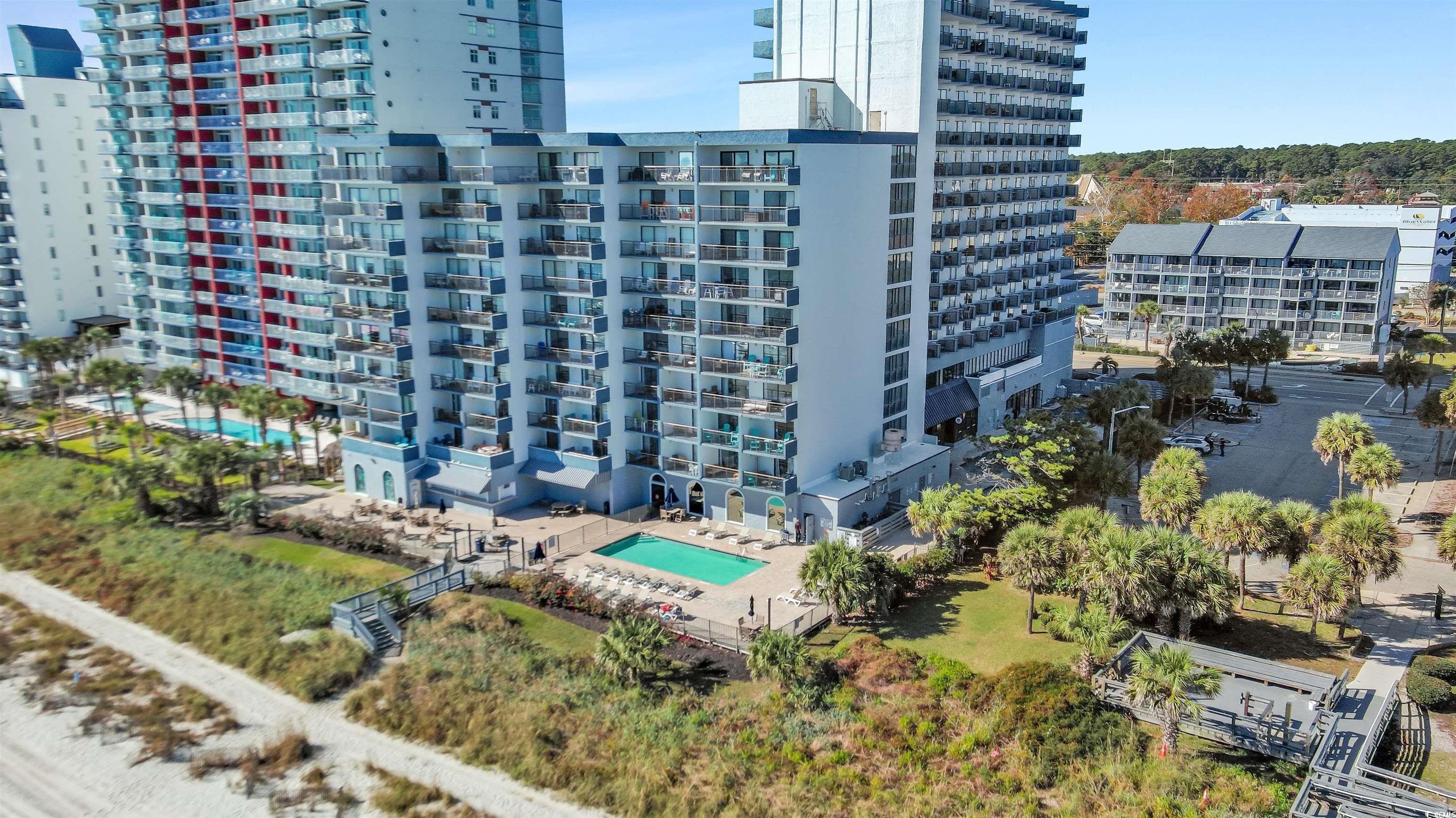 2001 S Ocean Blvd., Myrtle Beach