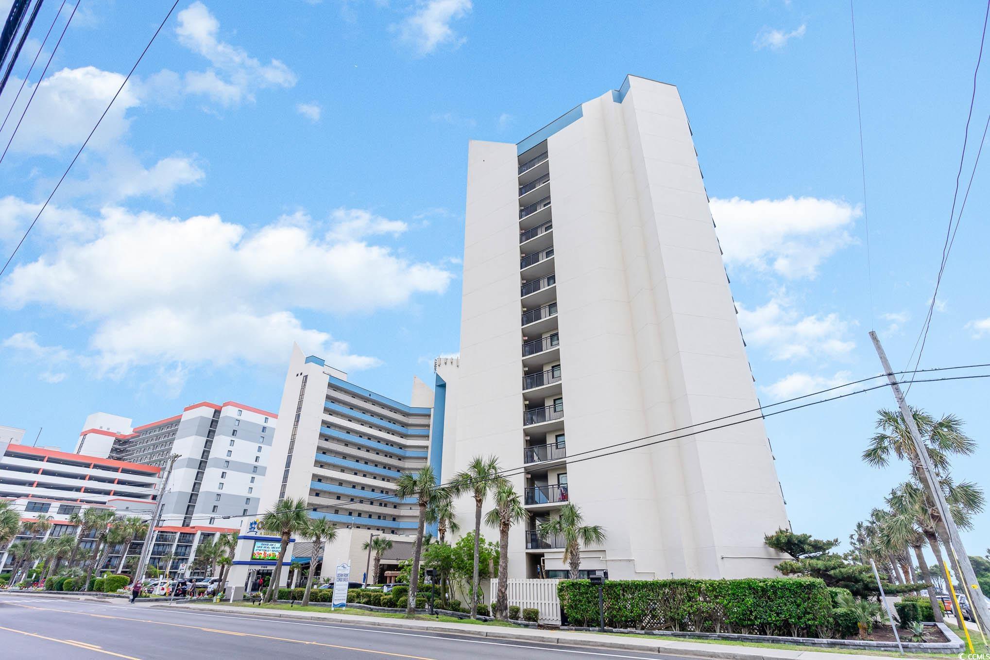 7100 N Ocean Blvd., Myrtle Beach