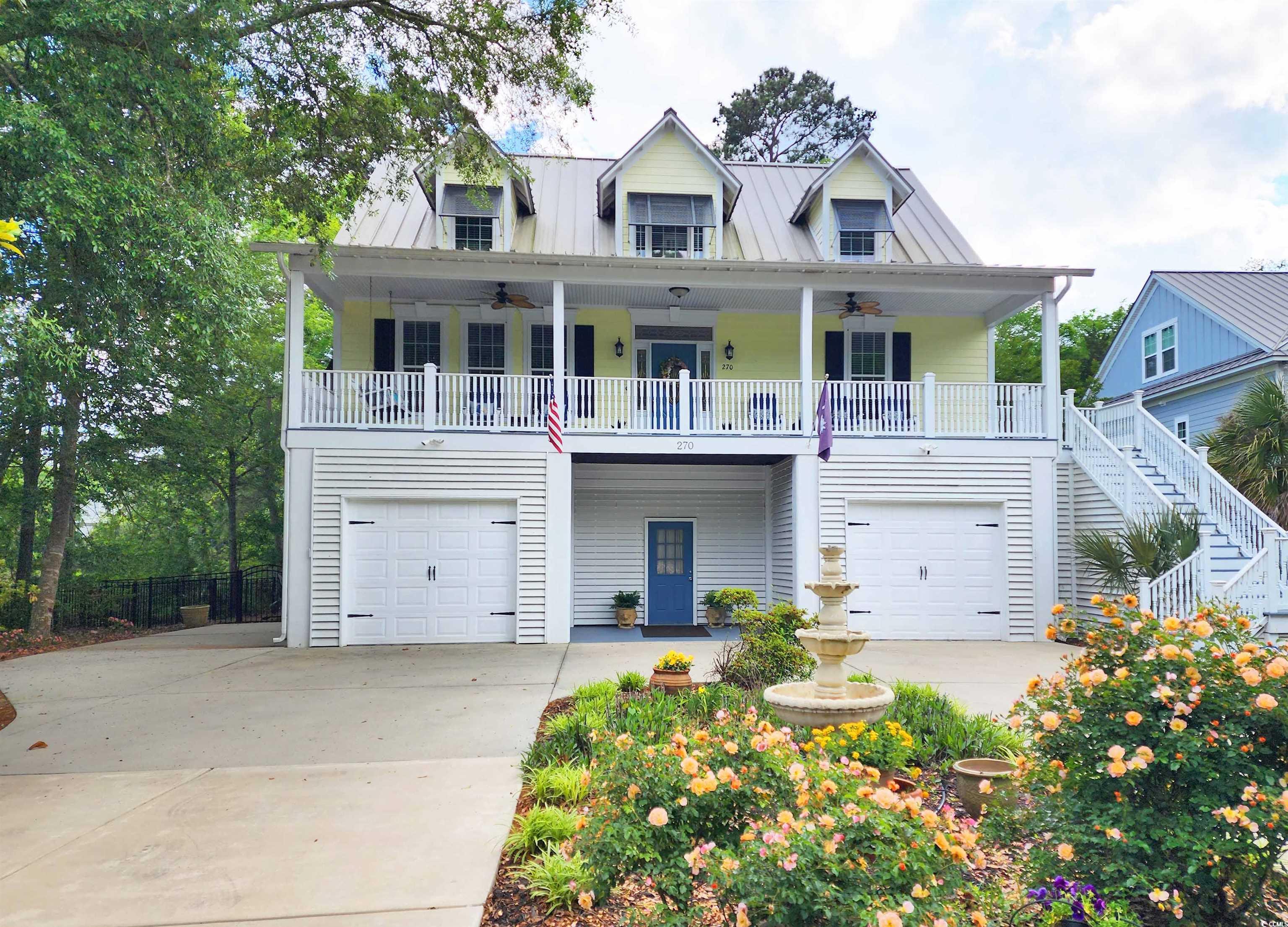 270 Boyle Dr., Pawleys Island