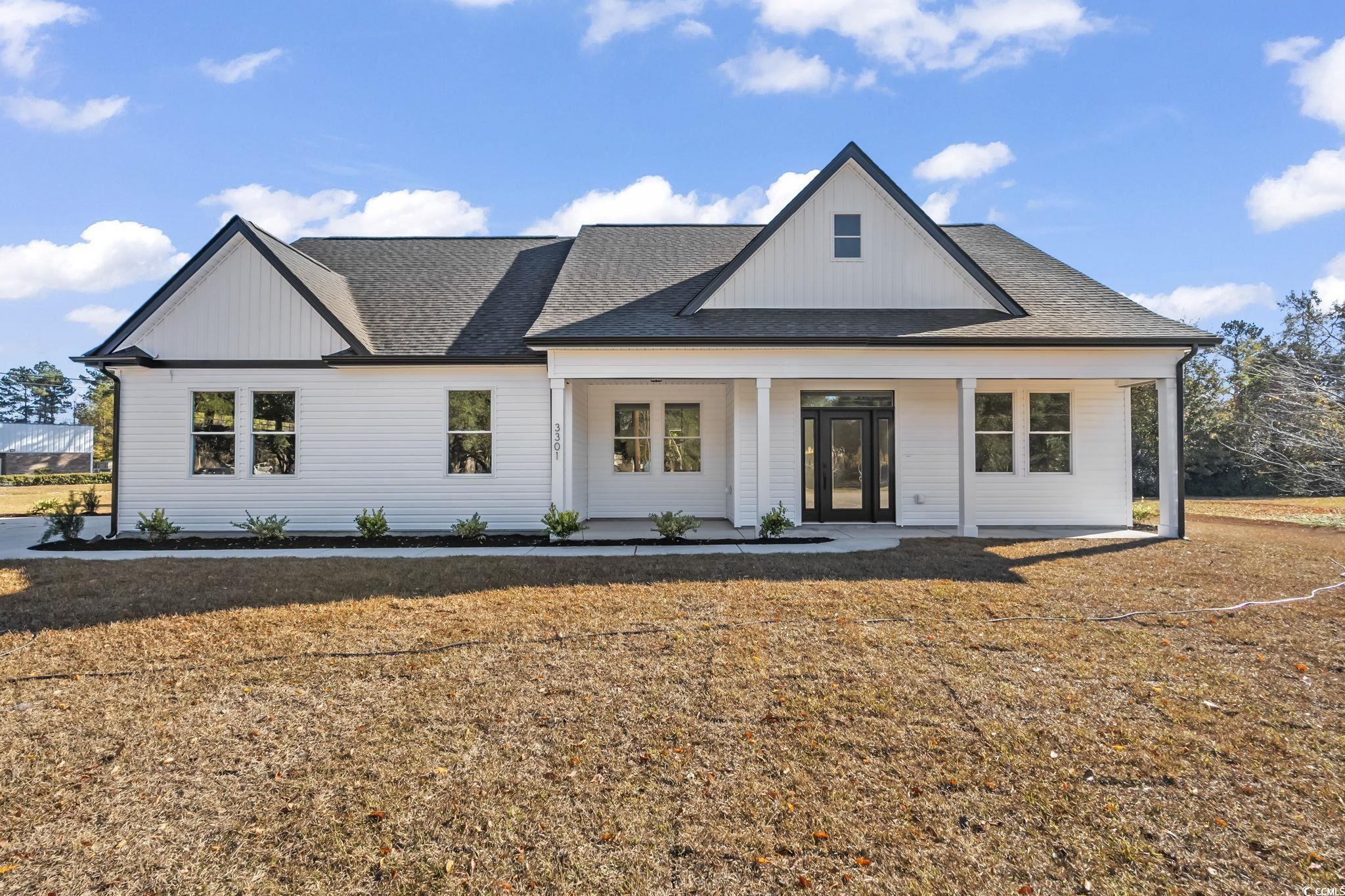 3301 Fourth Ave., Conway