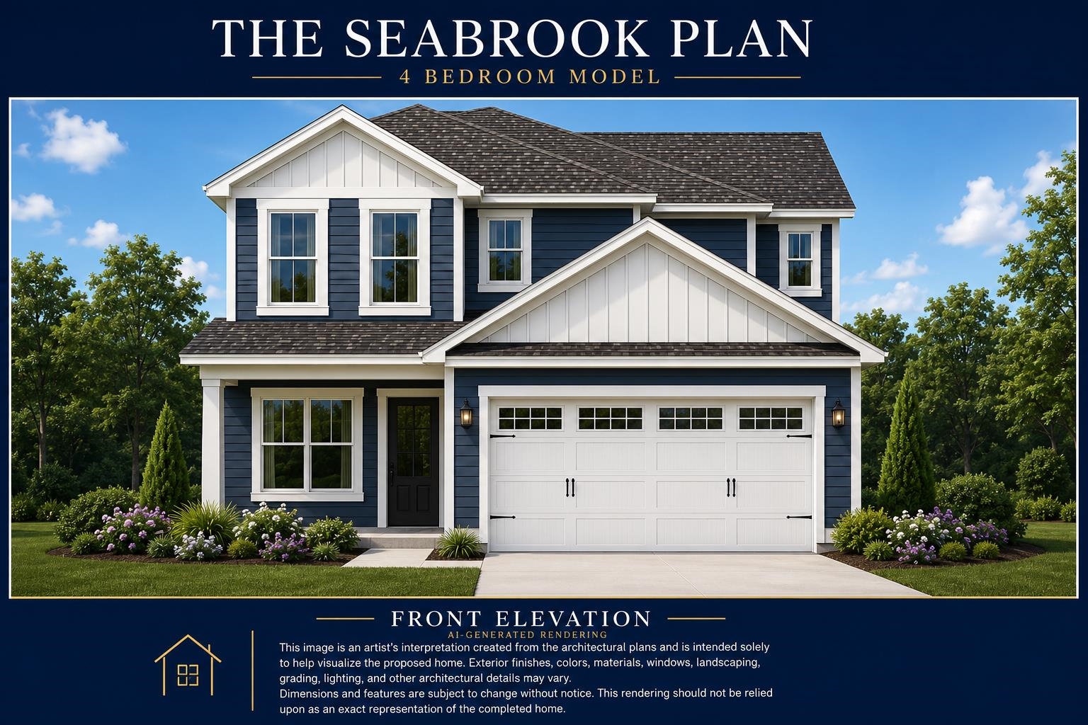 Homes for sale in The Villages at Withers Heights