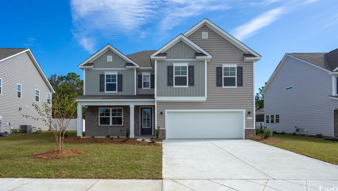 2627 Hudson Trail, Conway