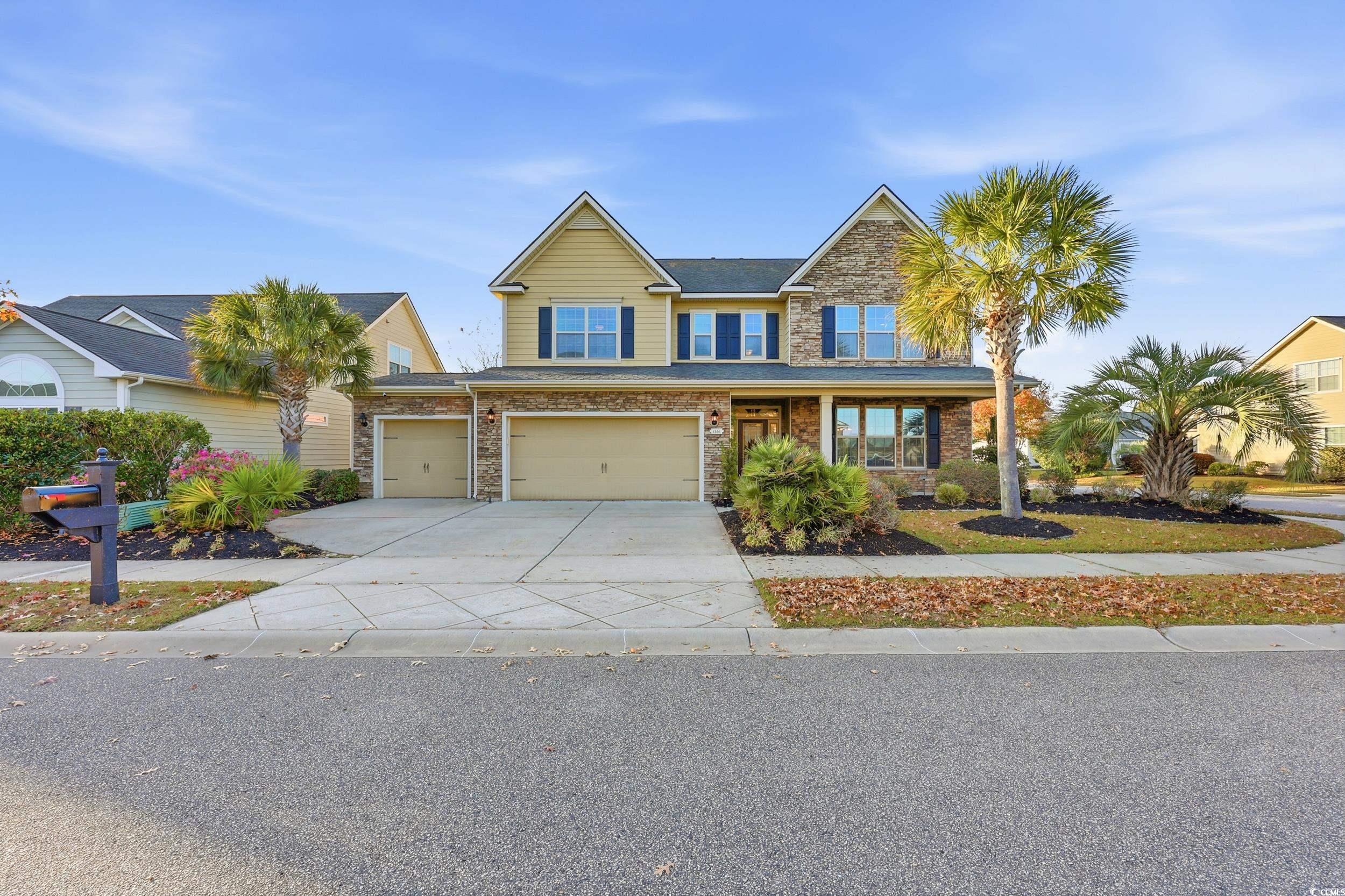 1161 Wyatt Ln., Myrtle Beach