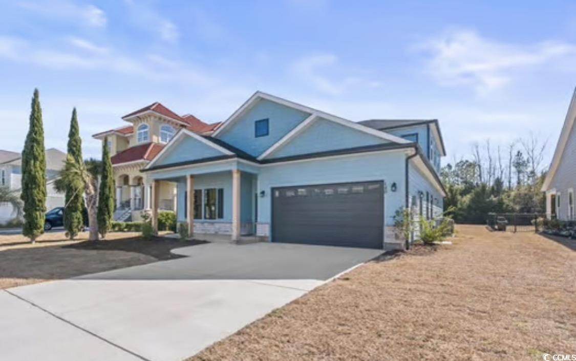 140 Palmetto Harbour Dr., North Myrtle Beach