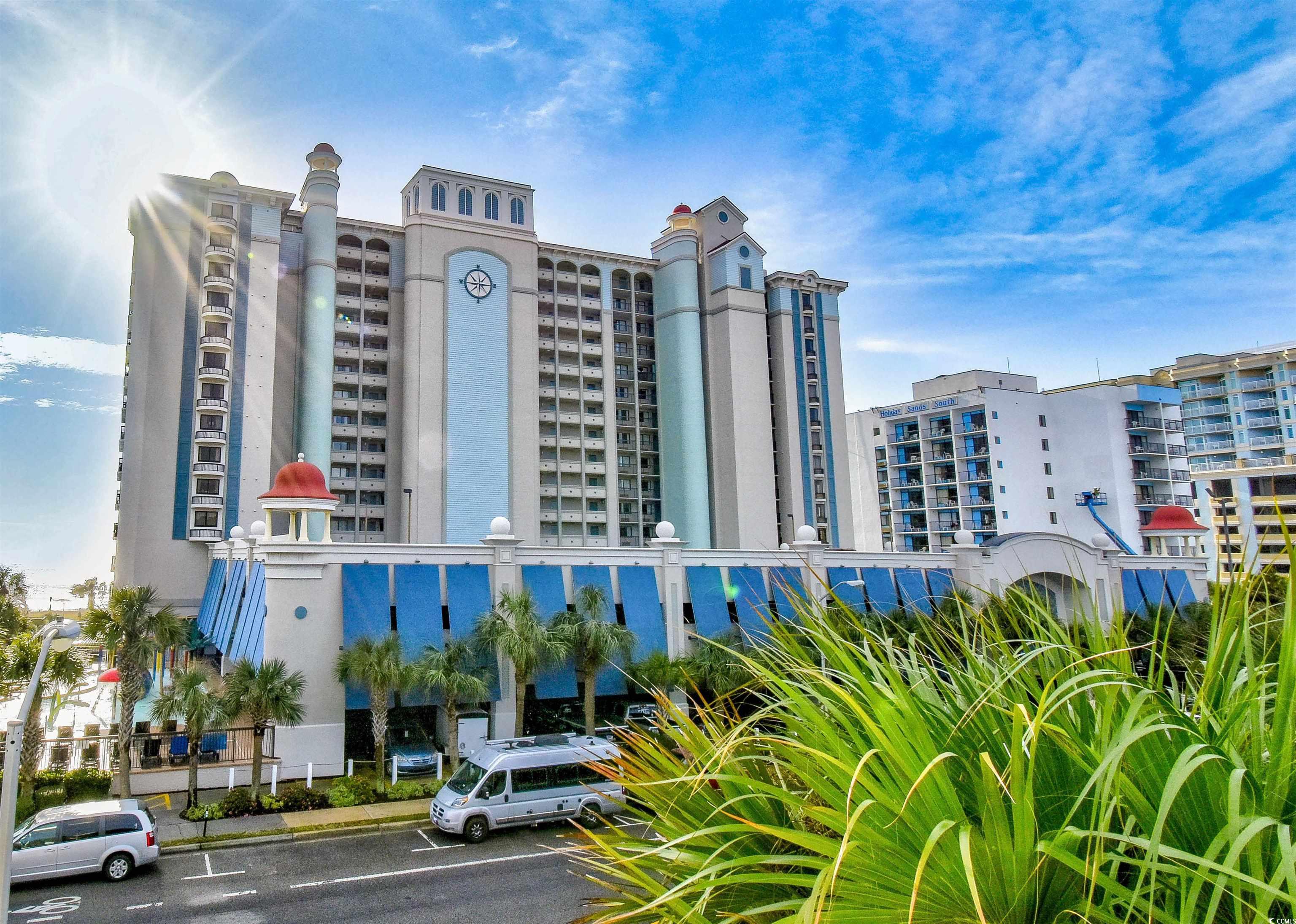 2401 S Ocean Blvd., Myrtle Beach