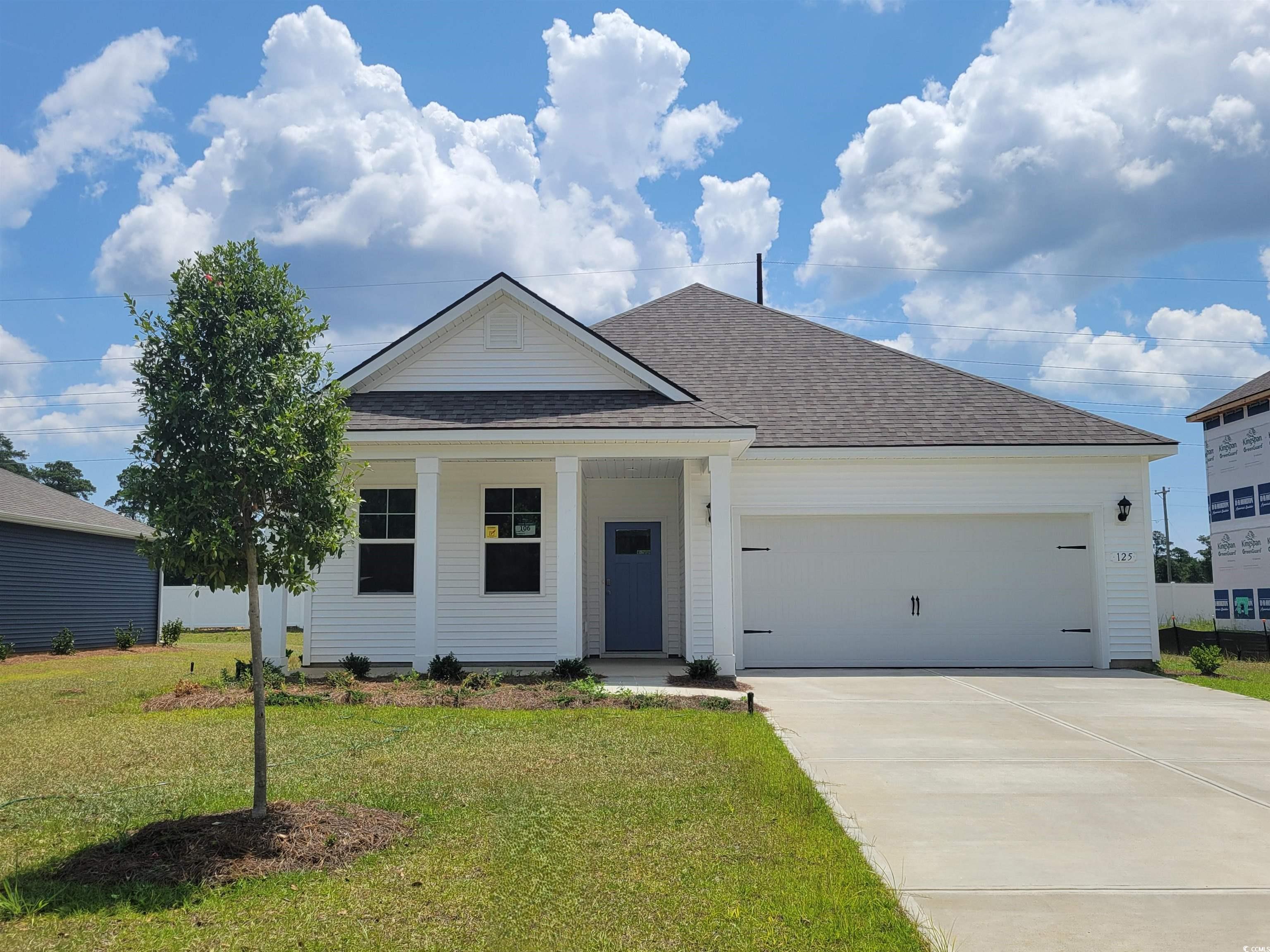 125 Homestead Way, Myrtle Beach