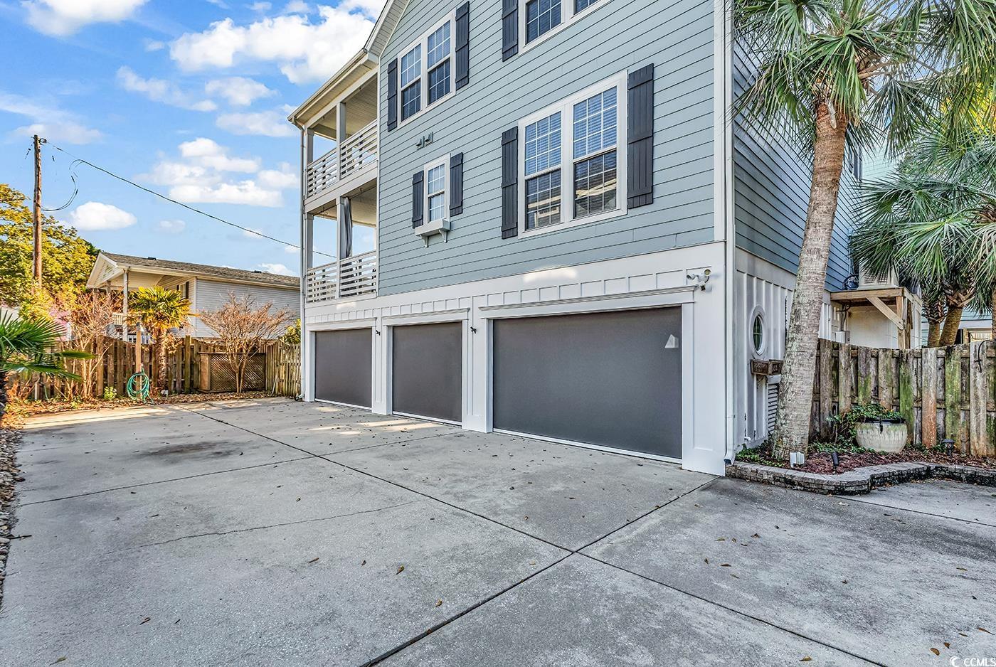 209-B Woodland Dr., Garden City Beach