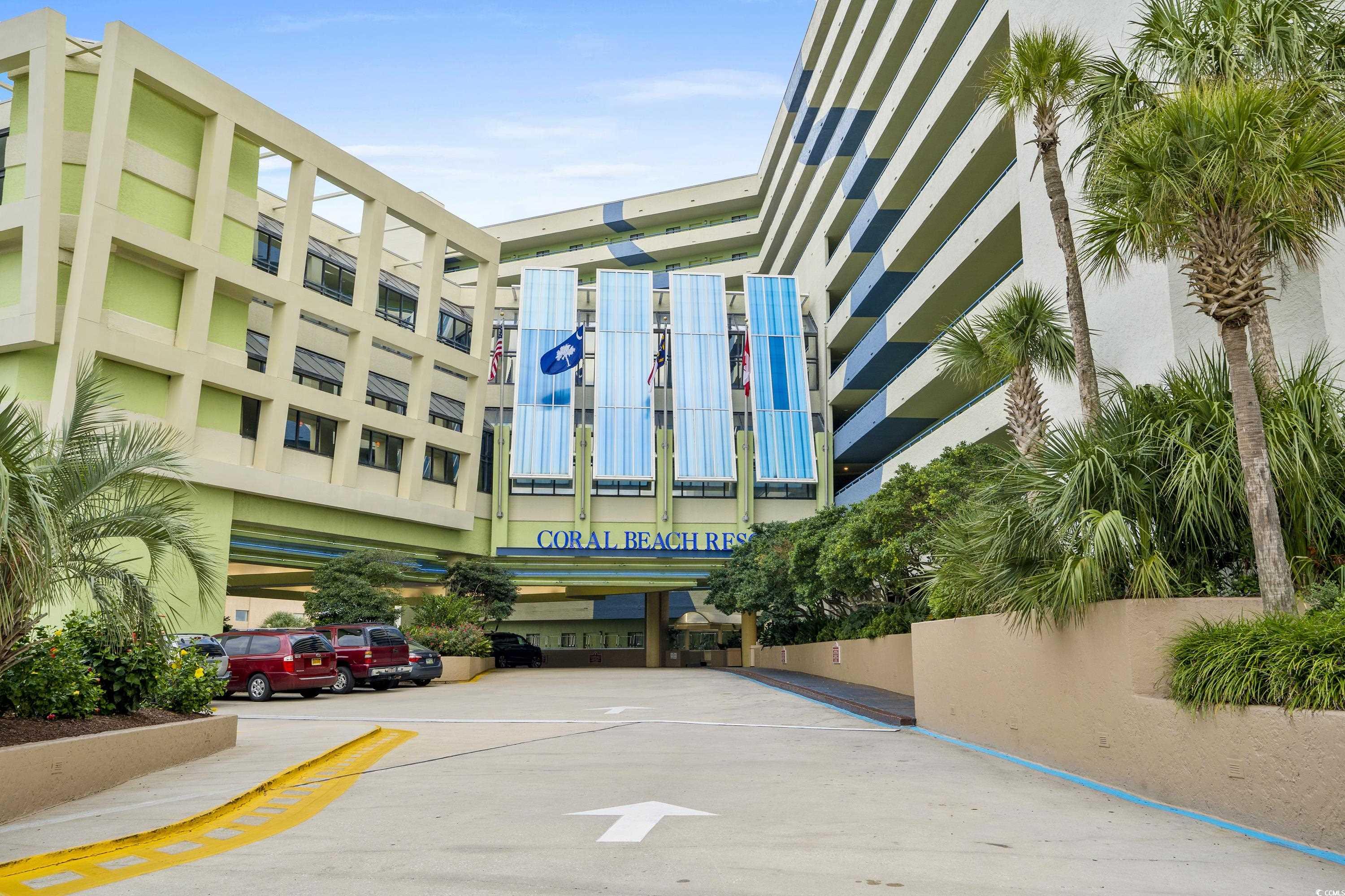 1105 S Ocean Blvd., Myrtle Beach