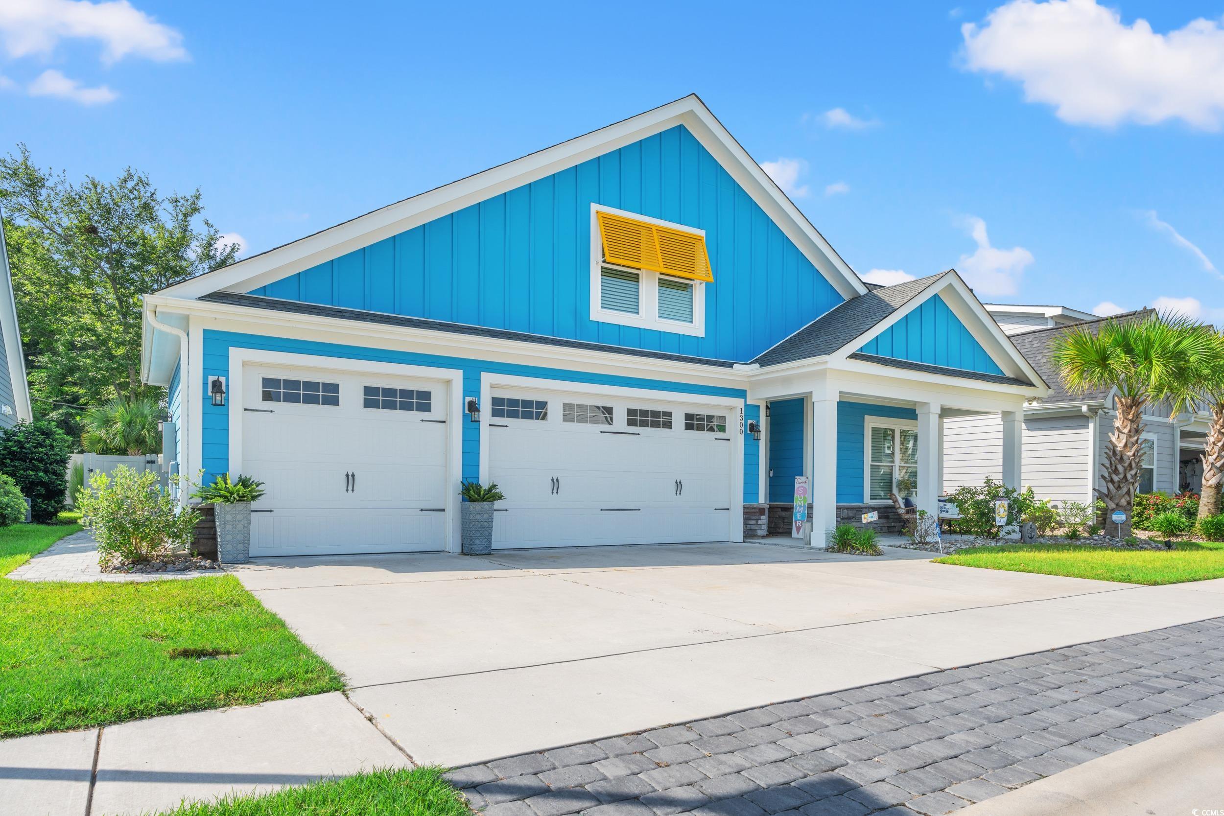 1300 Doubloon Dr., North Myrtle Beach