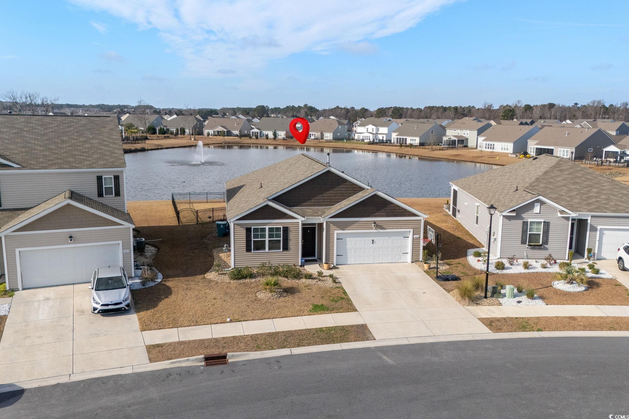 1023 Flintshire Dr., Myrtle Beach