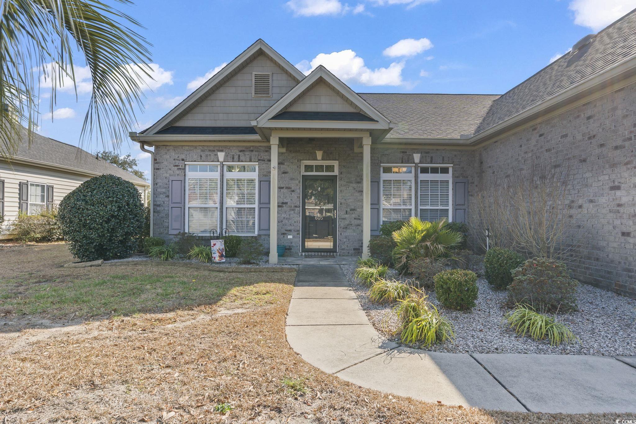 605 Tattlesbury Dr., Conway