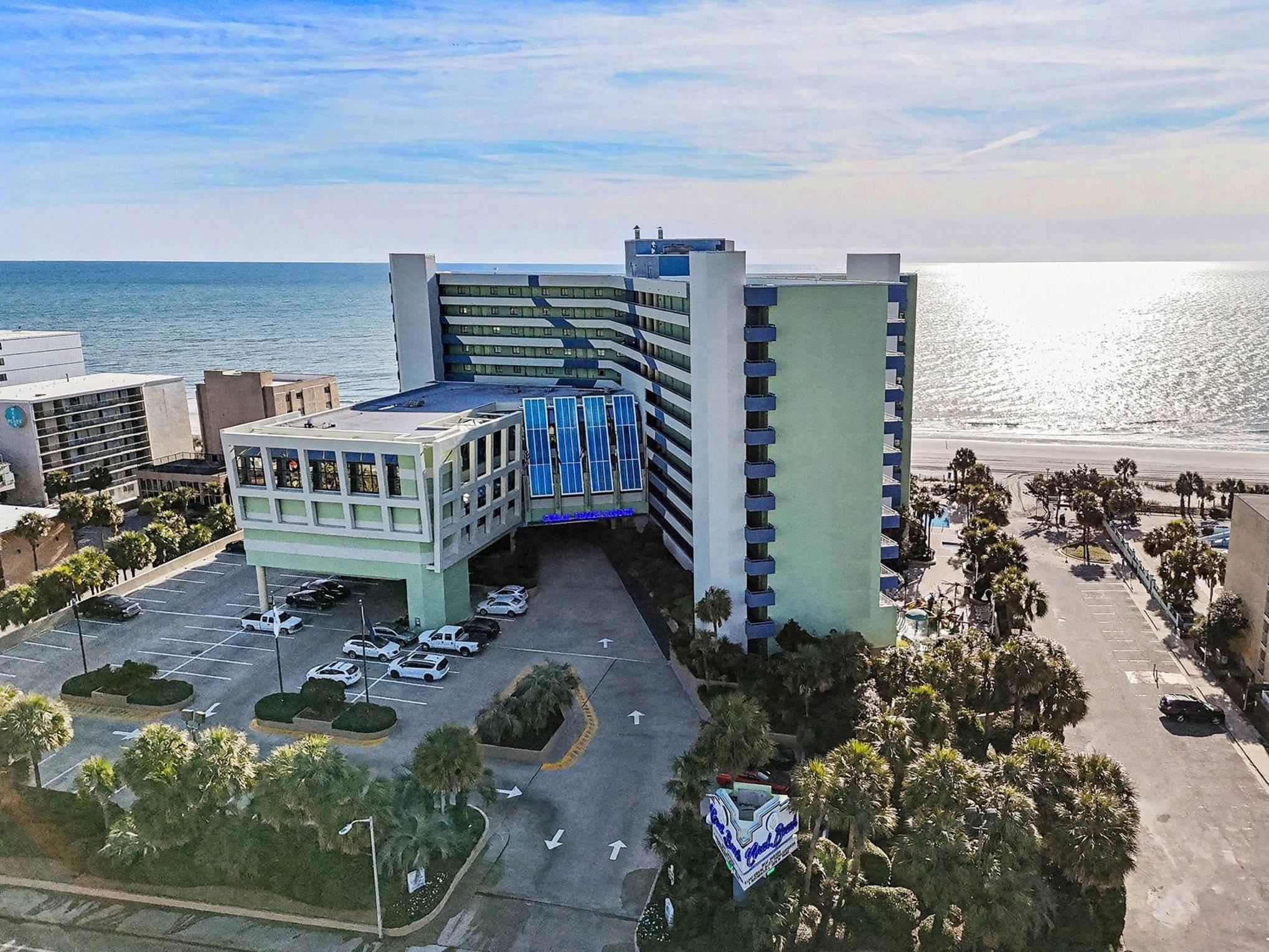 1105 S Ocean Blvd., Myrtle Beach