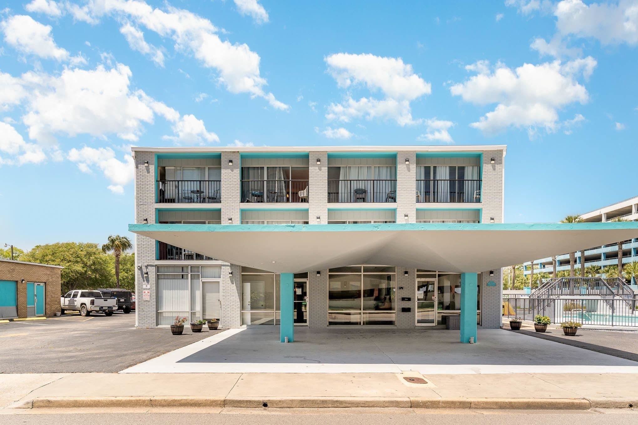 1600 S Ocean Blvd., Myrtle Beach