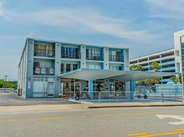 1600 S Ocean Blvd., Myrtle Beach