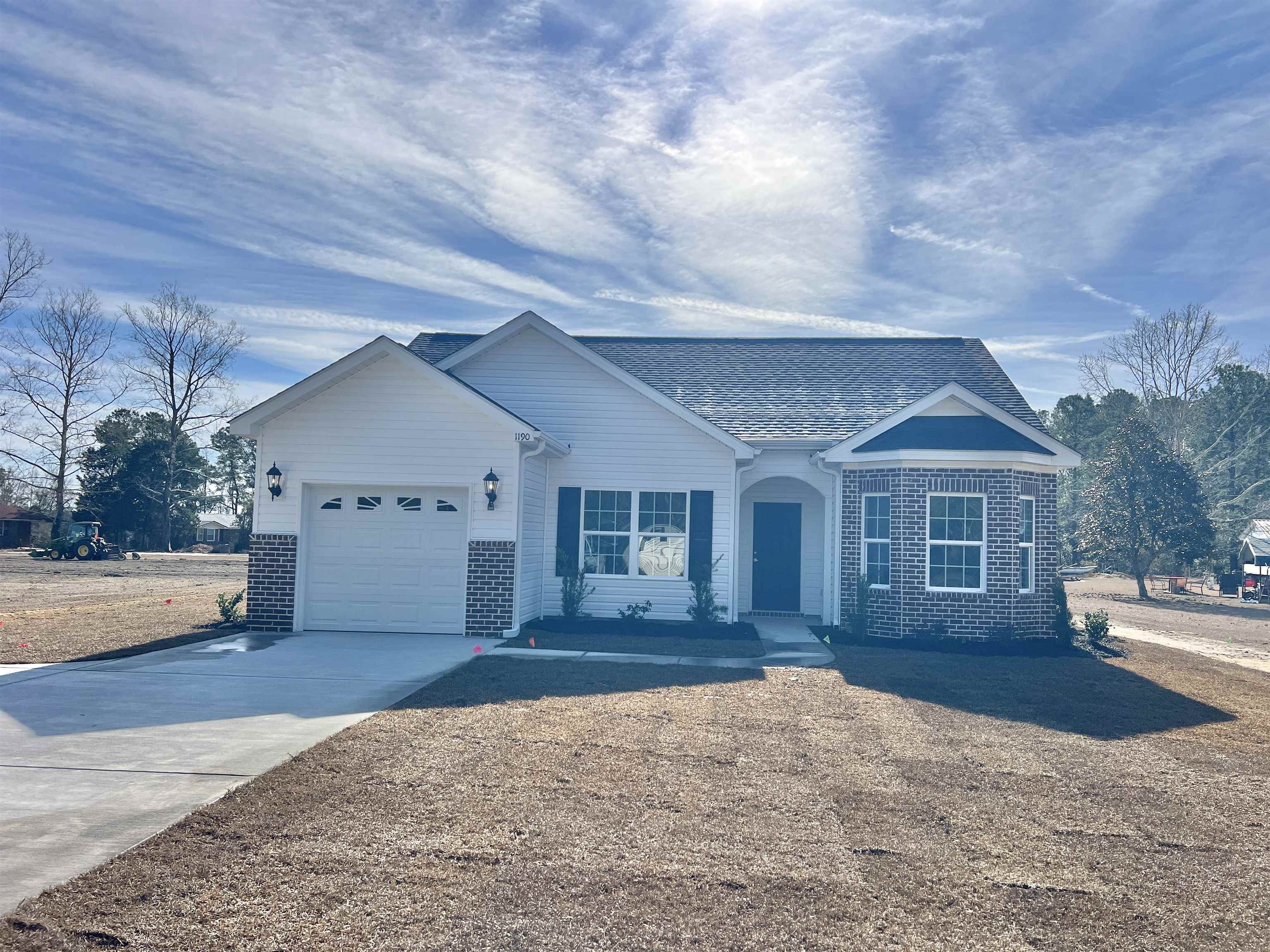 1190 Log Cabin Rd., Loris