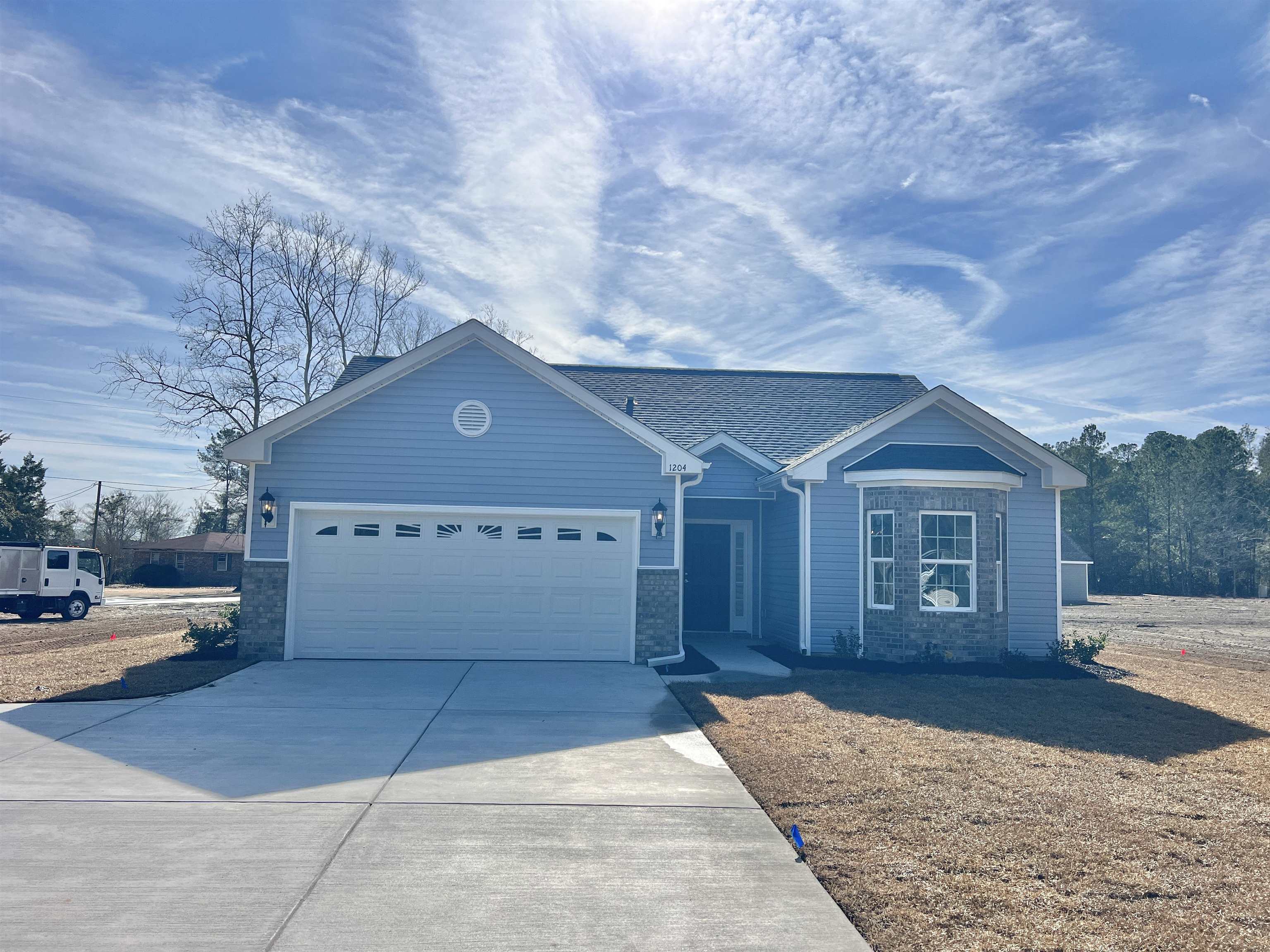 1204 Log Cabin Rd., Loris