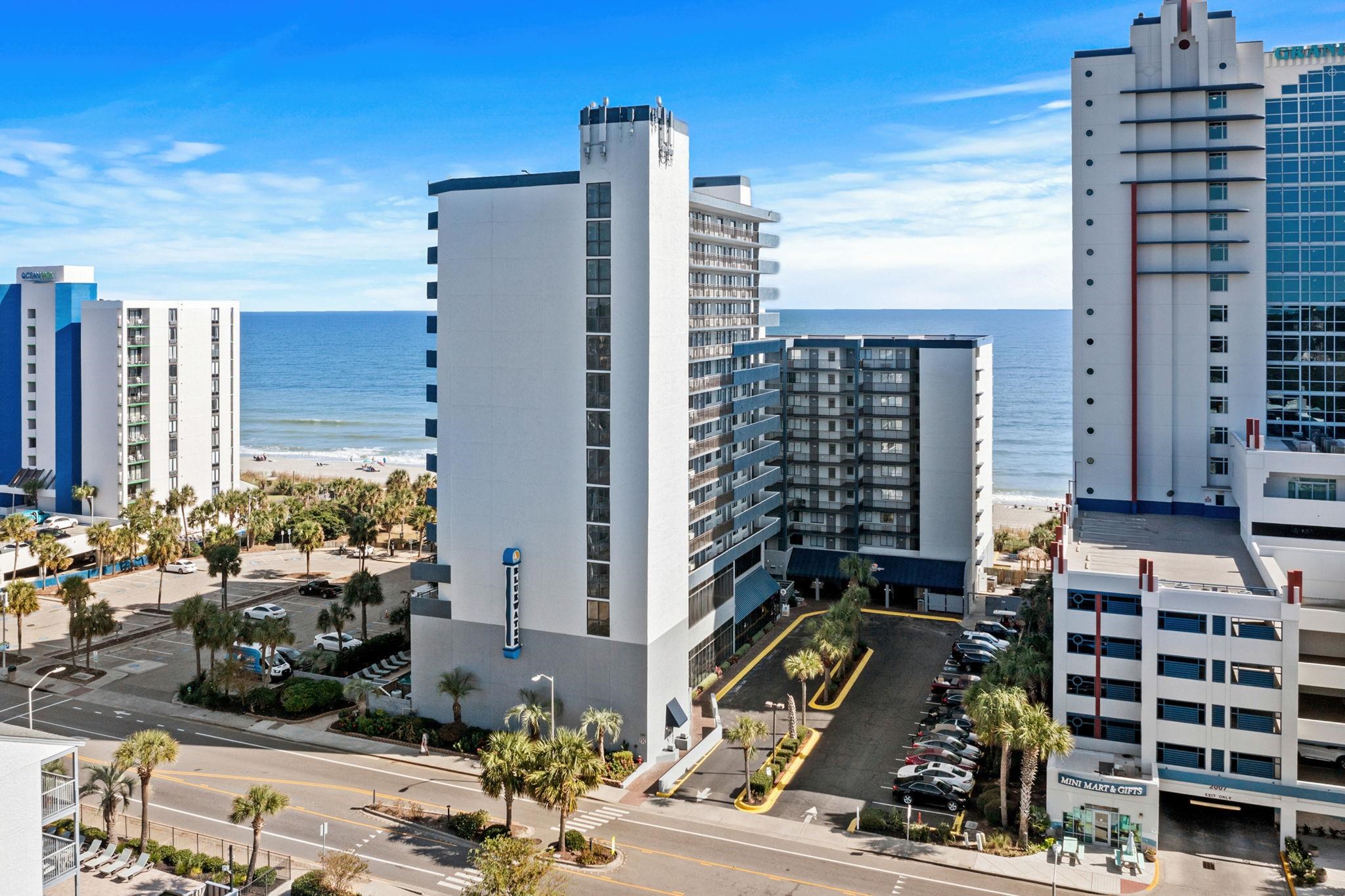 2001 S Ocean Blvd., Myrtle Beach