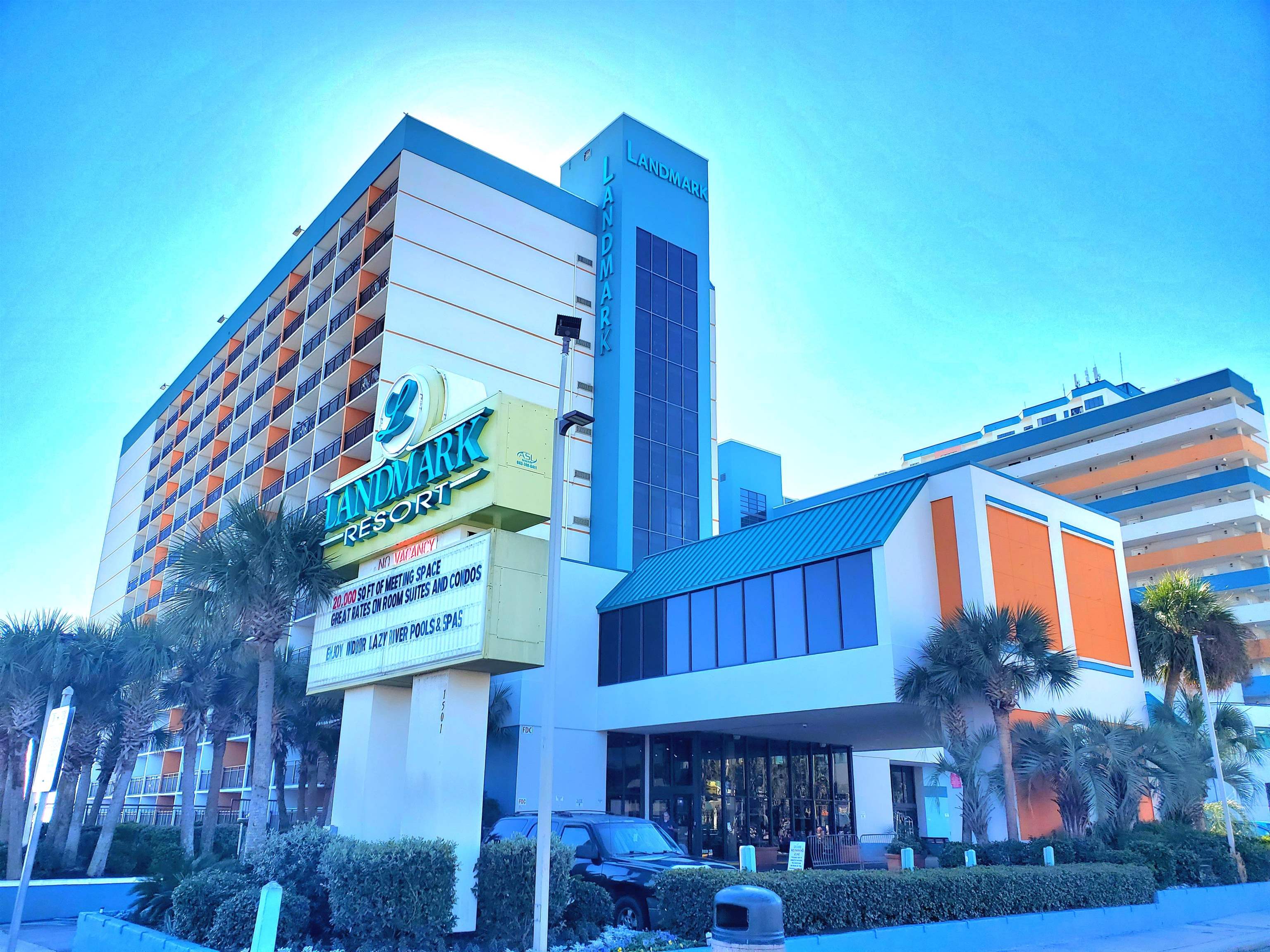 1501 S Ocean Blvd., Myrtle Beach