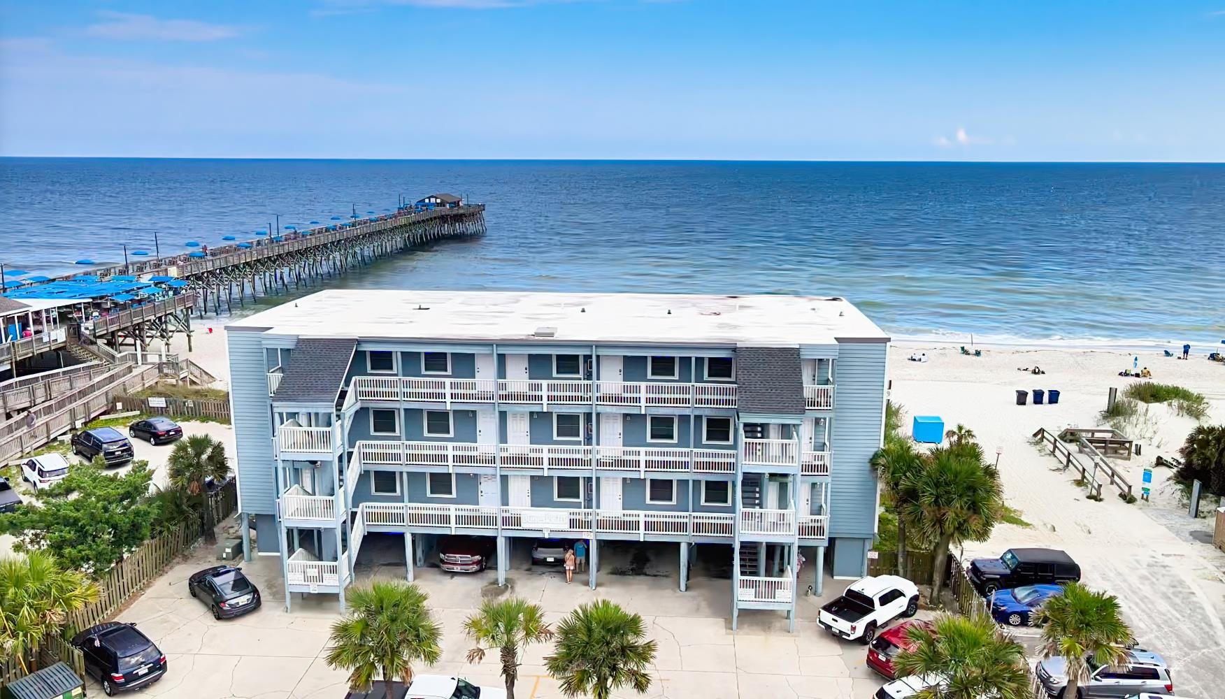 116 S Waccamaw Dr., Garden City Beach