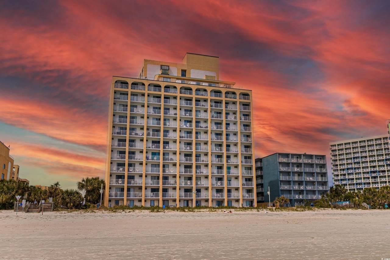 1207 S Ocean Blvd., Myrtle Beach