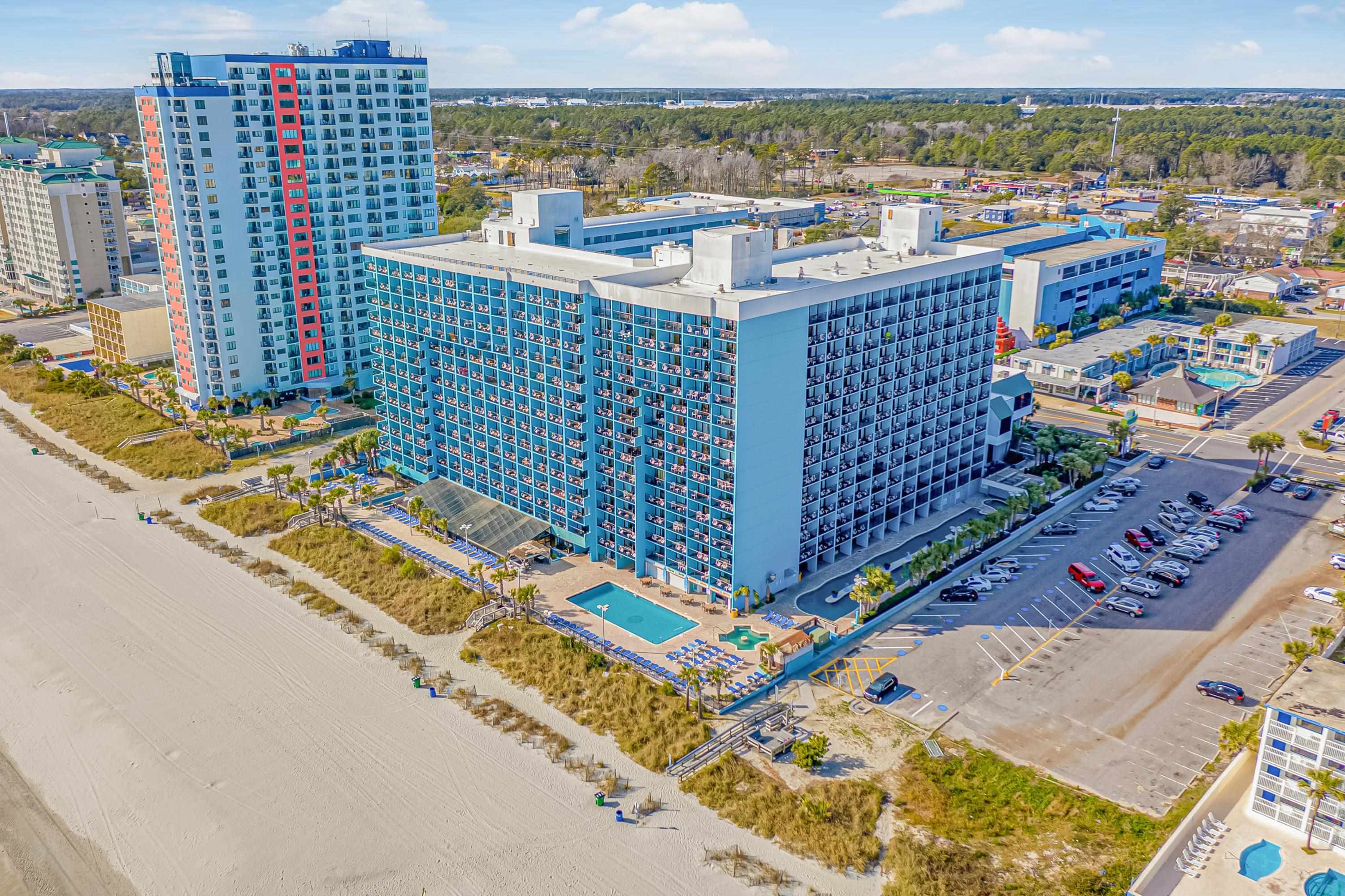 1501 S Ocean Blvd., Myrtle Beach