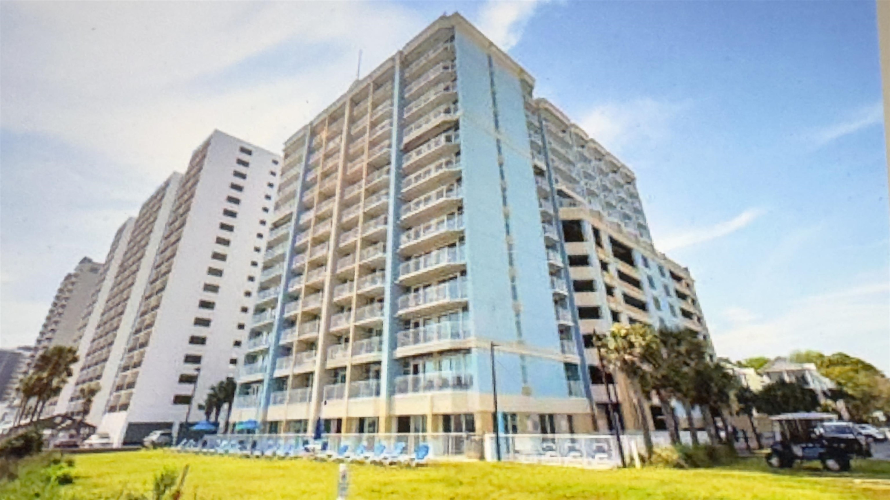 2501 S Ocean Blvd., Myrtle Beach