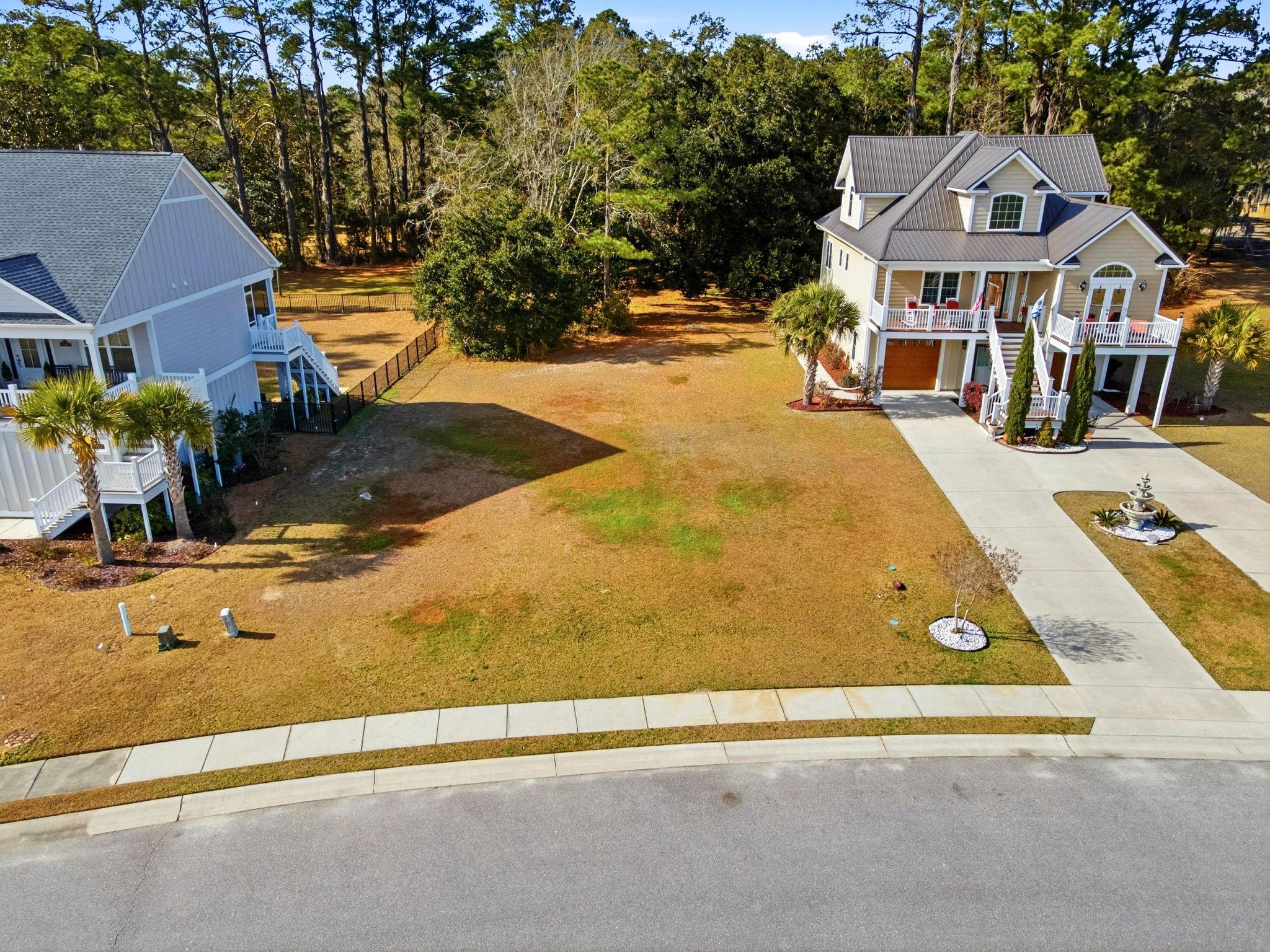 Homes for sale in The Oaks at Winyah Bay - Georgetown