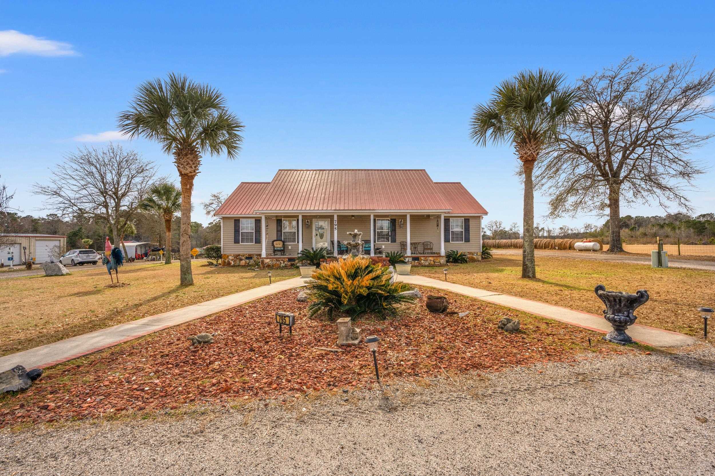 795 Dog Bluff Rd., Galivants Ferry
