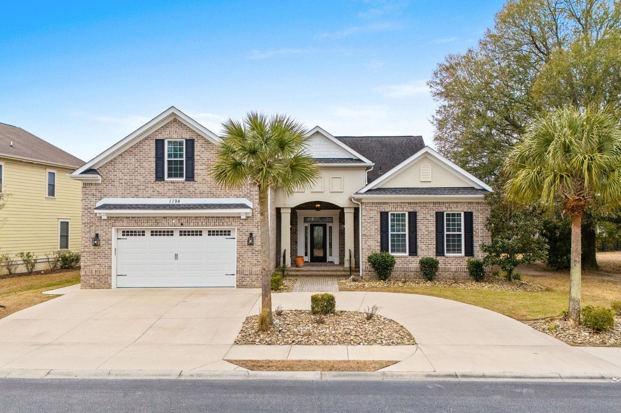 1194 East Isle of Palms Ave., Myrtle Beach