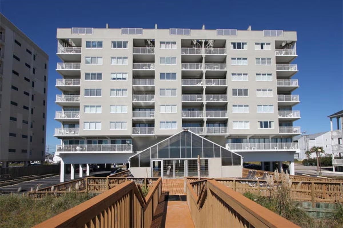 5806 N Ocean Blvd., North Myrtle Beach