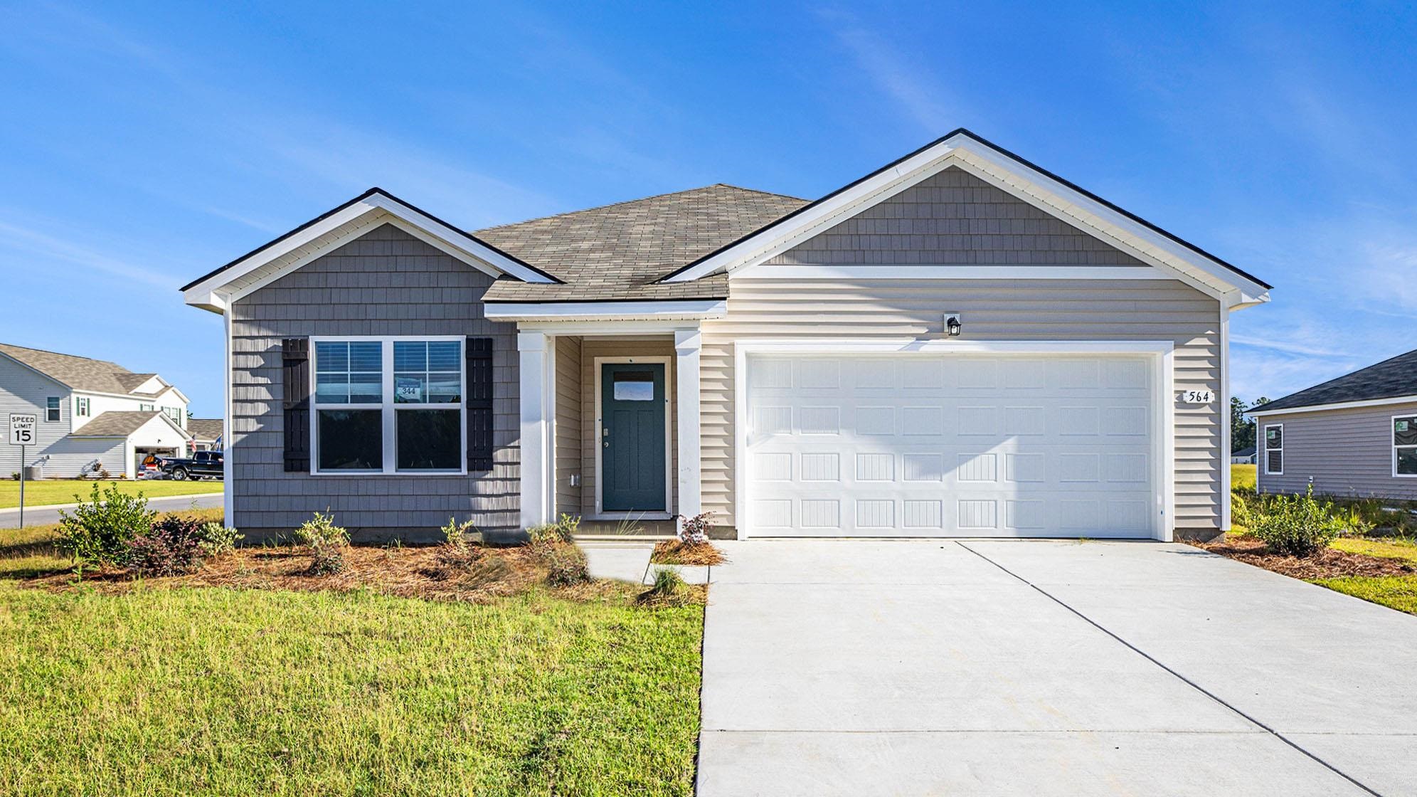 398 Hadley Springs Ave, Longs