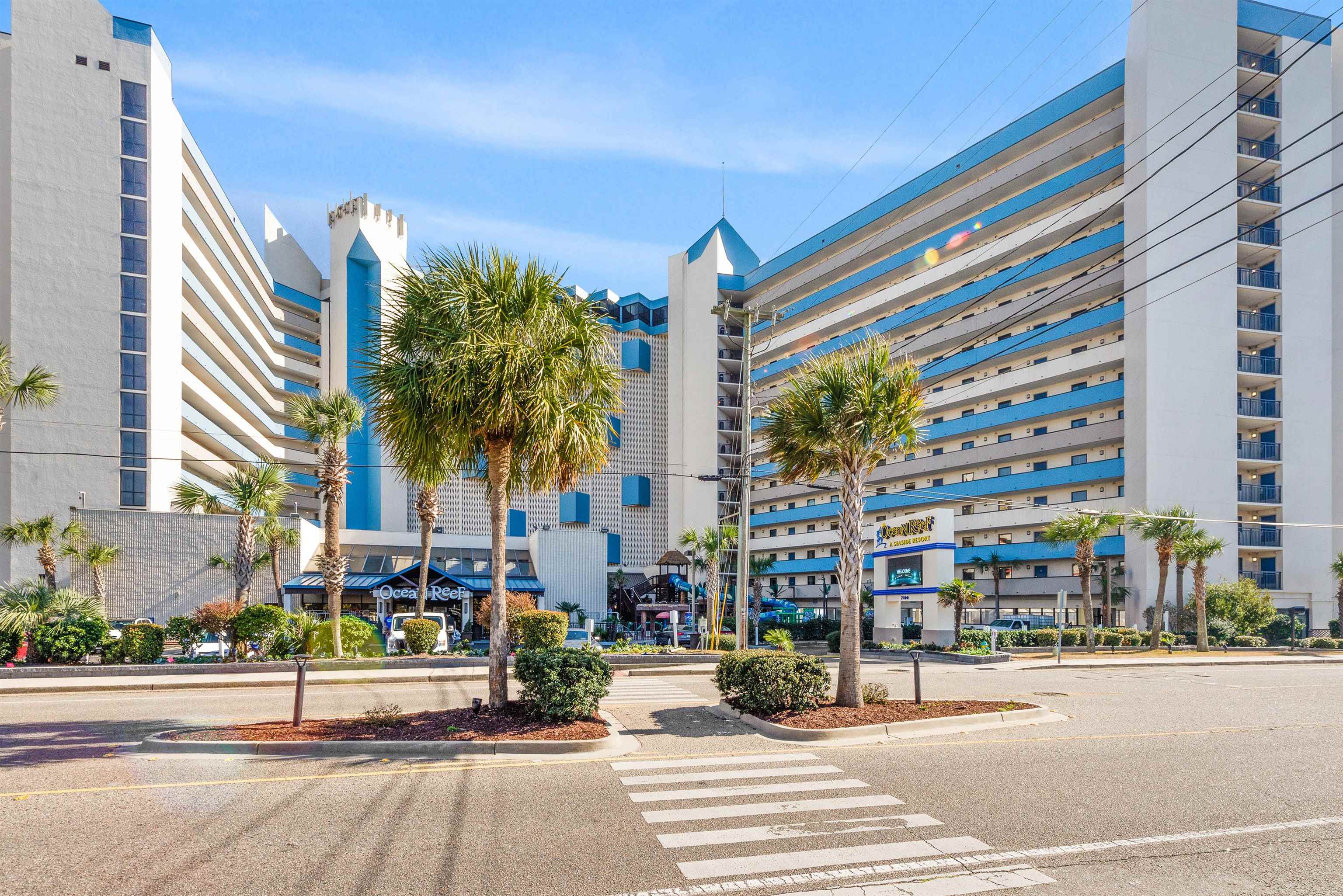 7100 N Ocean Blvd., Myrtle Beach