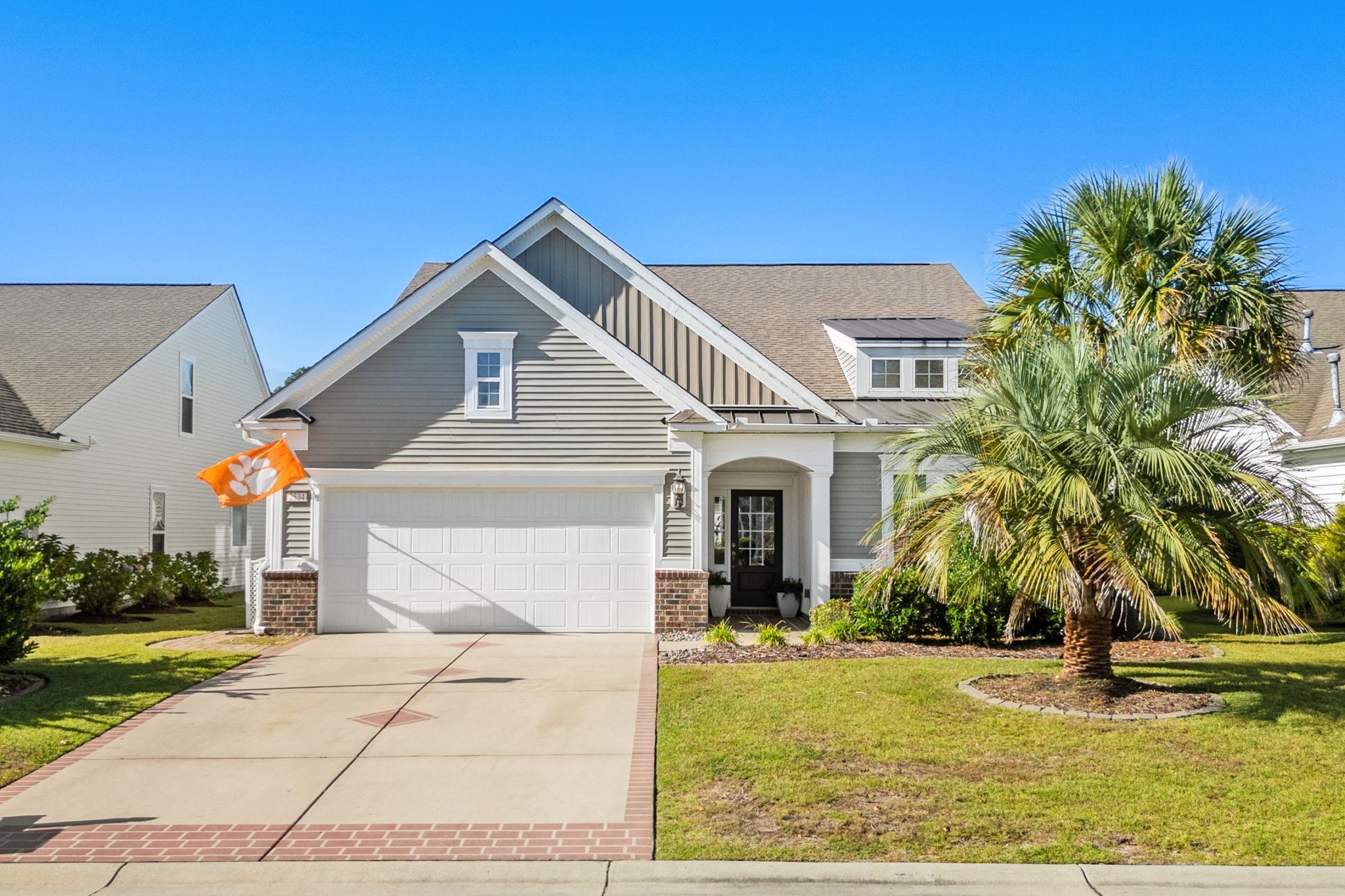 2534 Greenbank Dr., Myrtle Beach