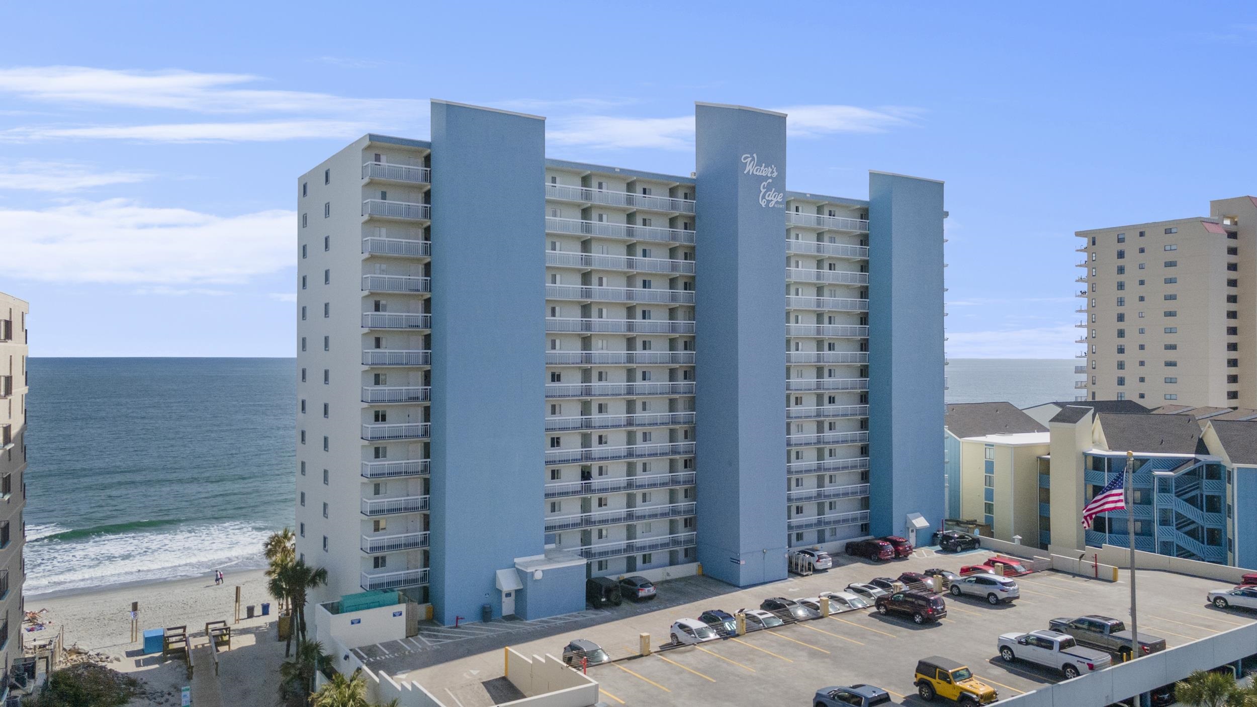 1012 N Waccamaw Dr., Garden City Beach