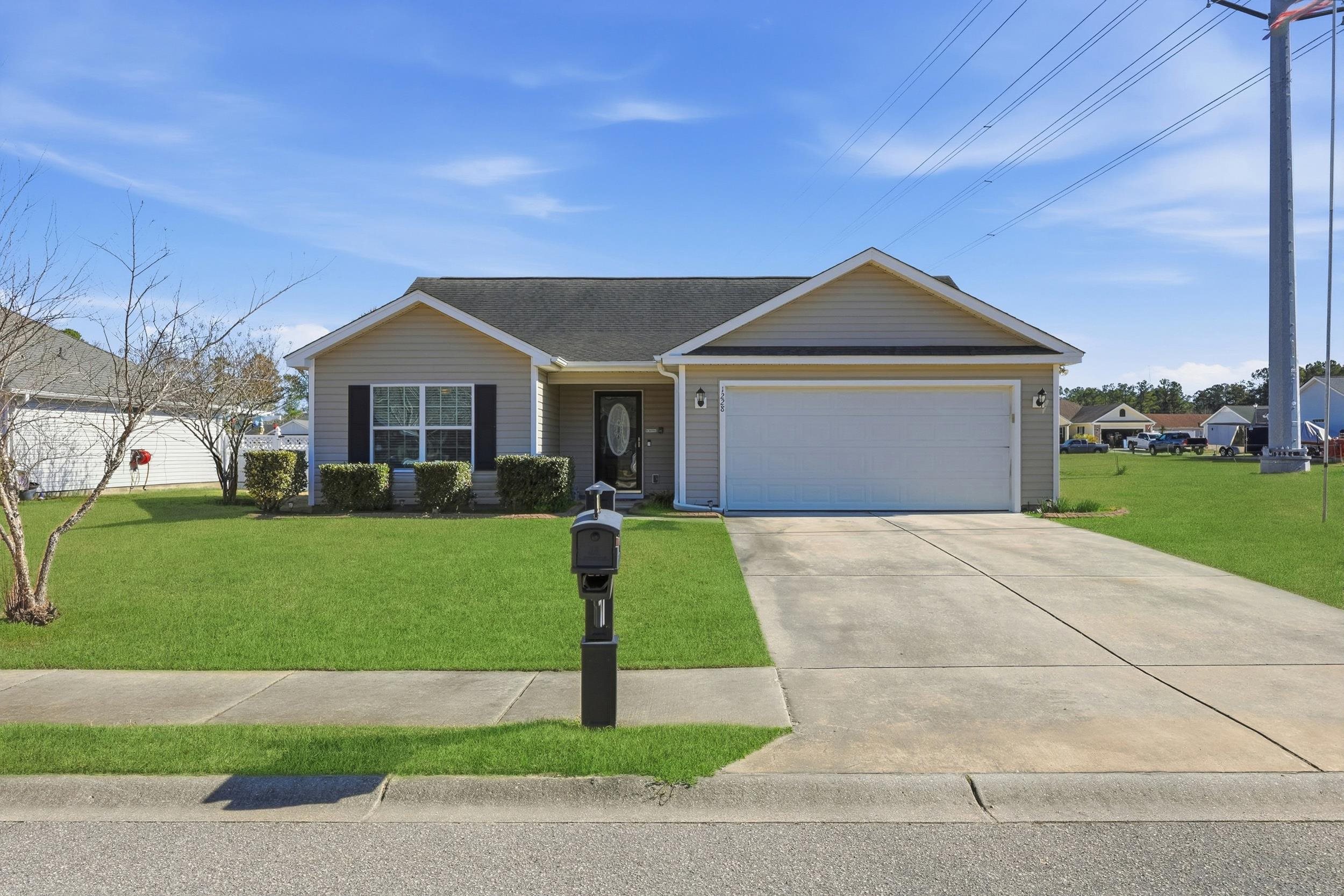 1228 Augustus Dr., Conway
