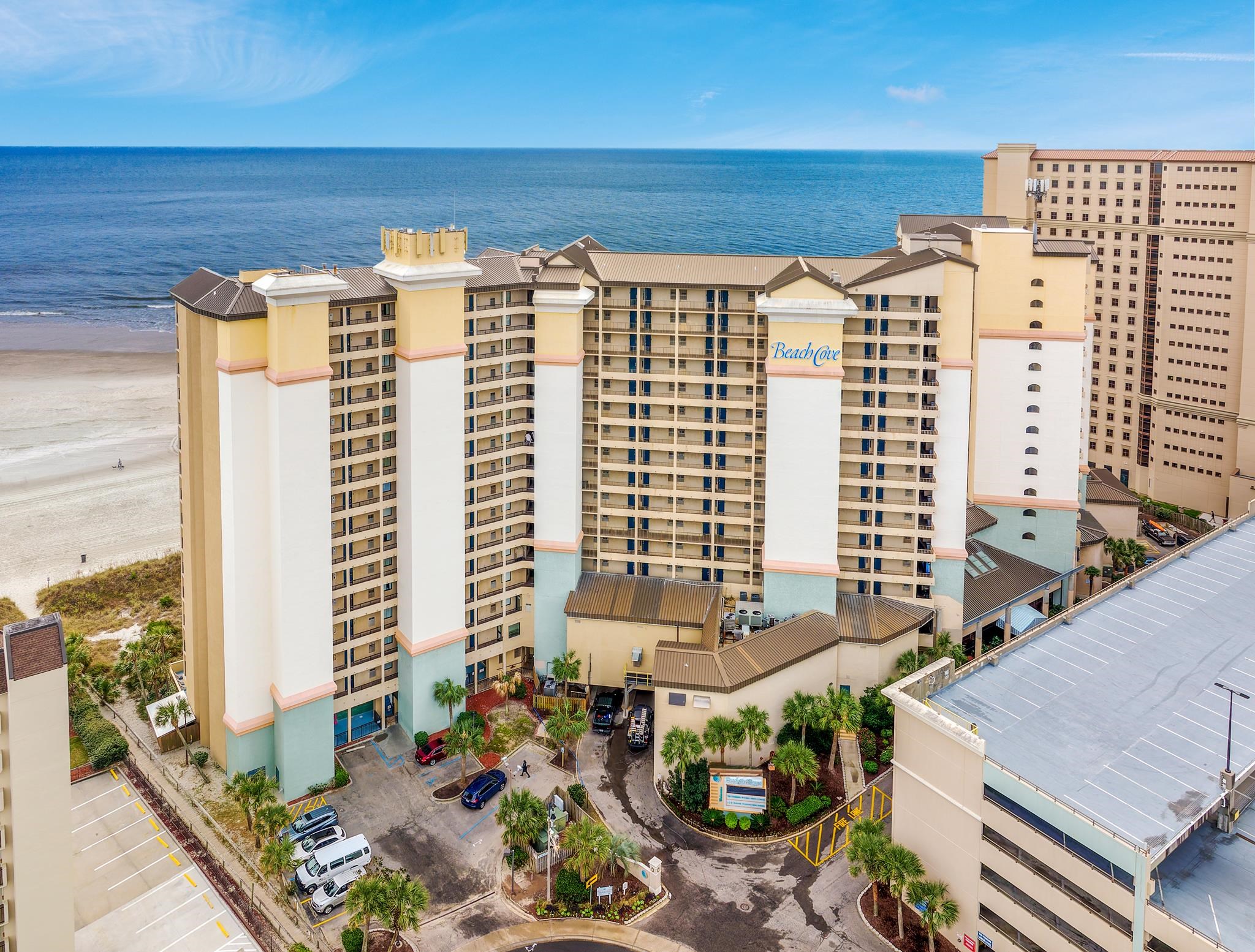 4800 S Ocean Blvd., North Myrtle Beach