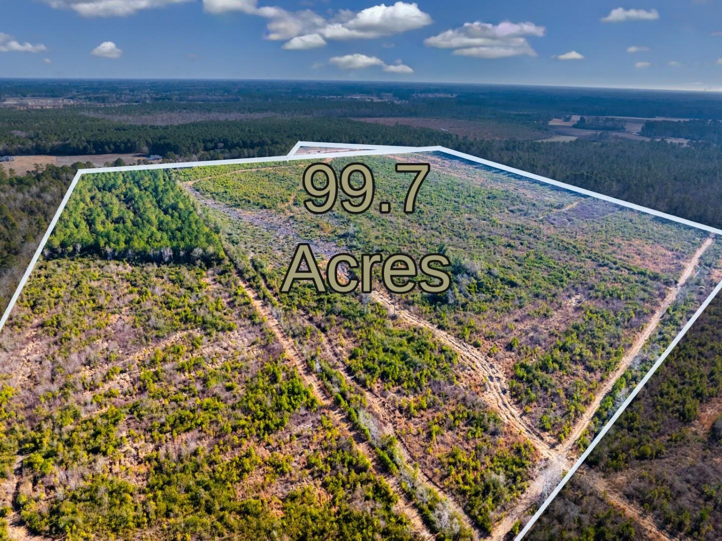 100 Acres Fifteen Mile Bay Rd., Nichols