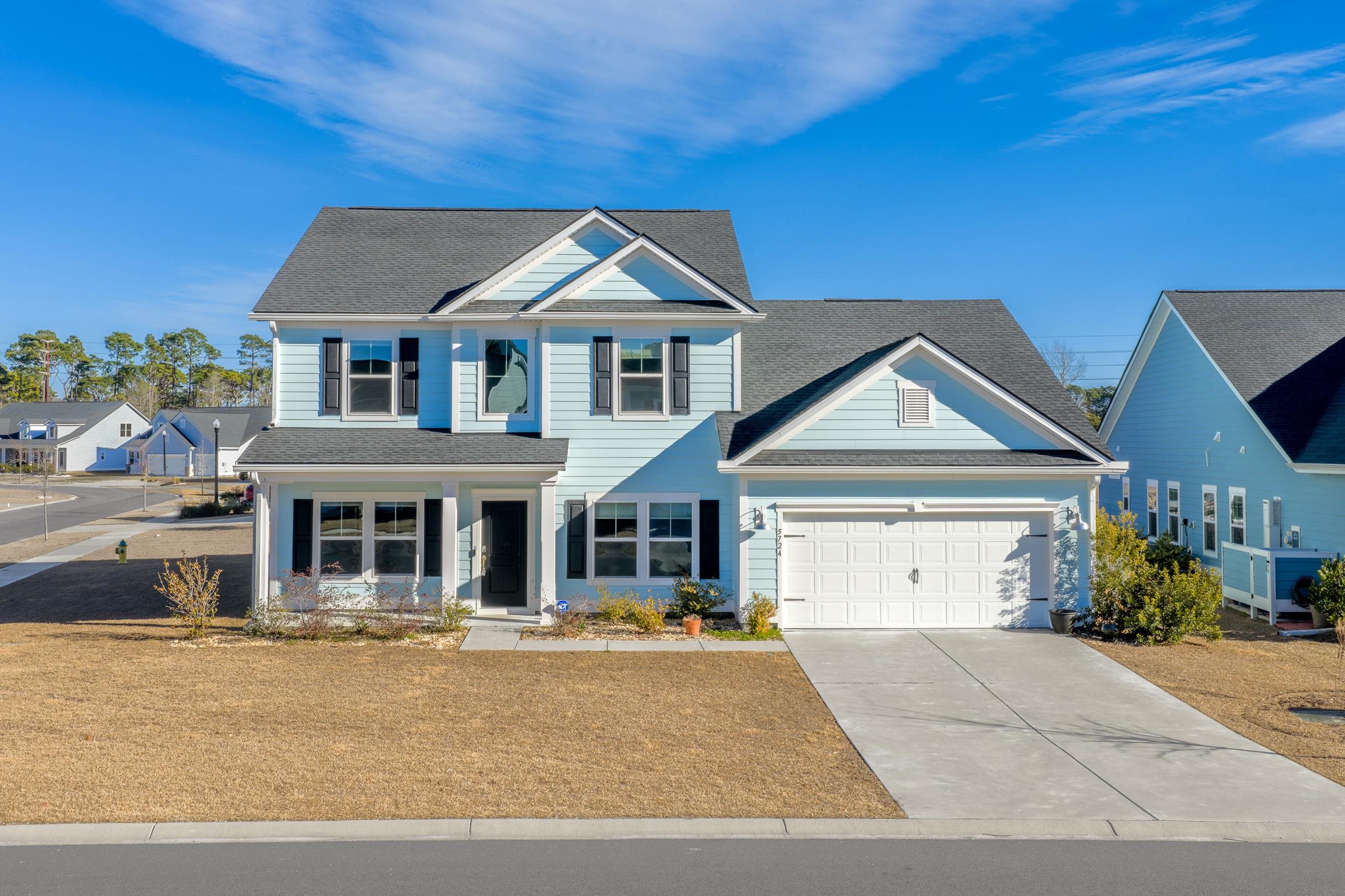 5724 Whitebark Dr., Myrtle Beach