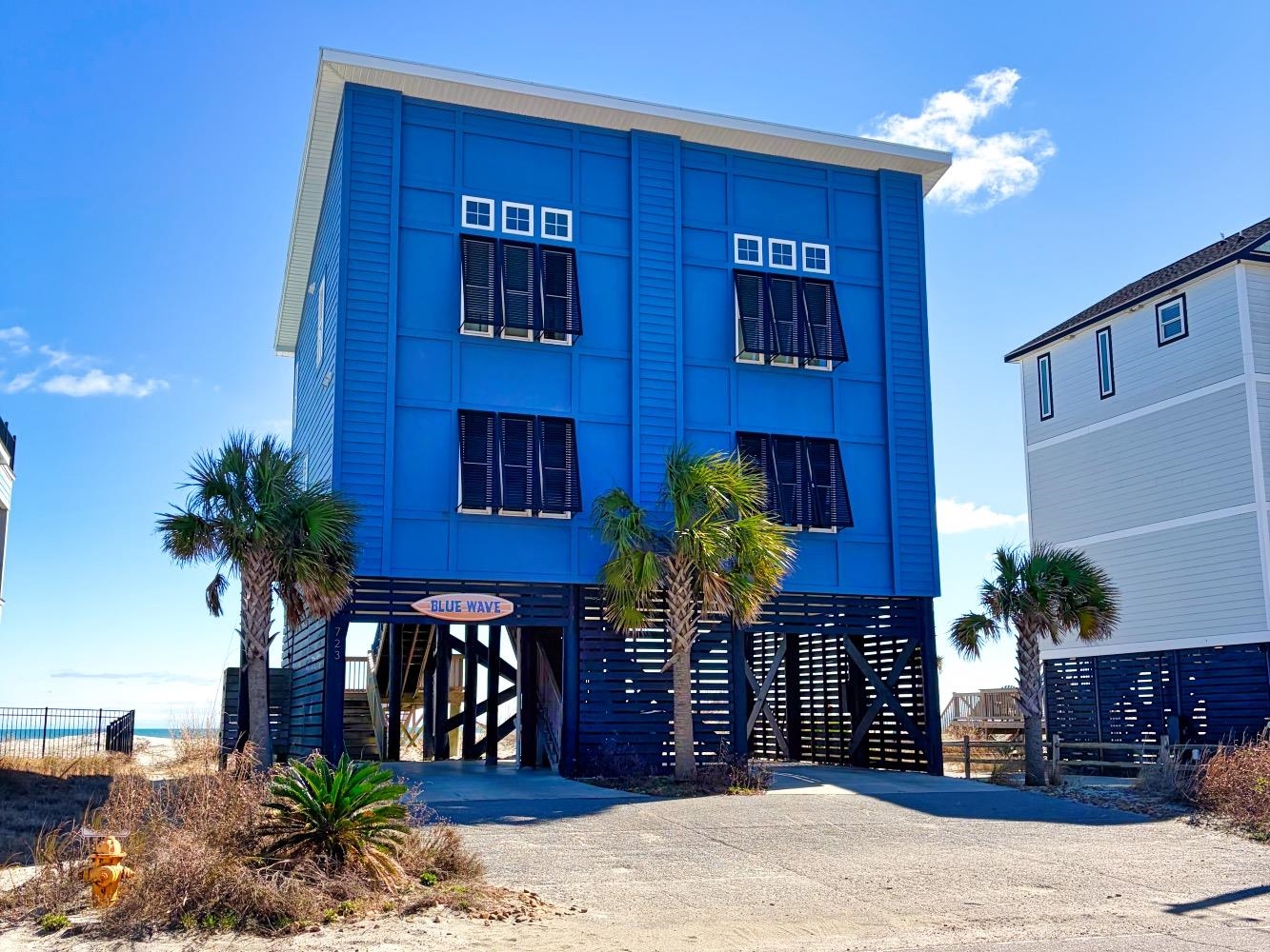 723 S Waccamaw Dr., Garden City Beach
