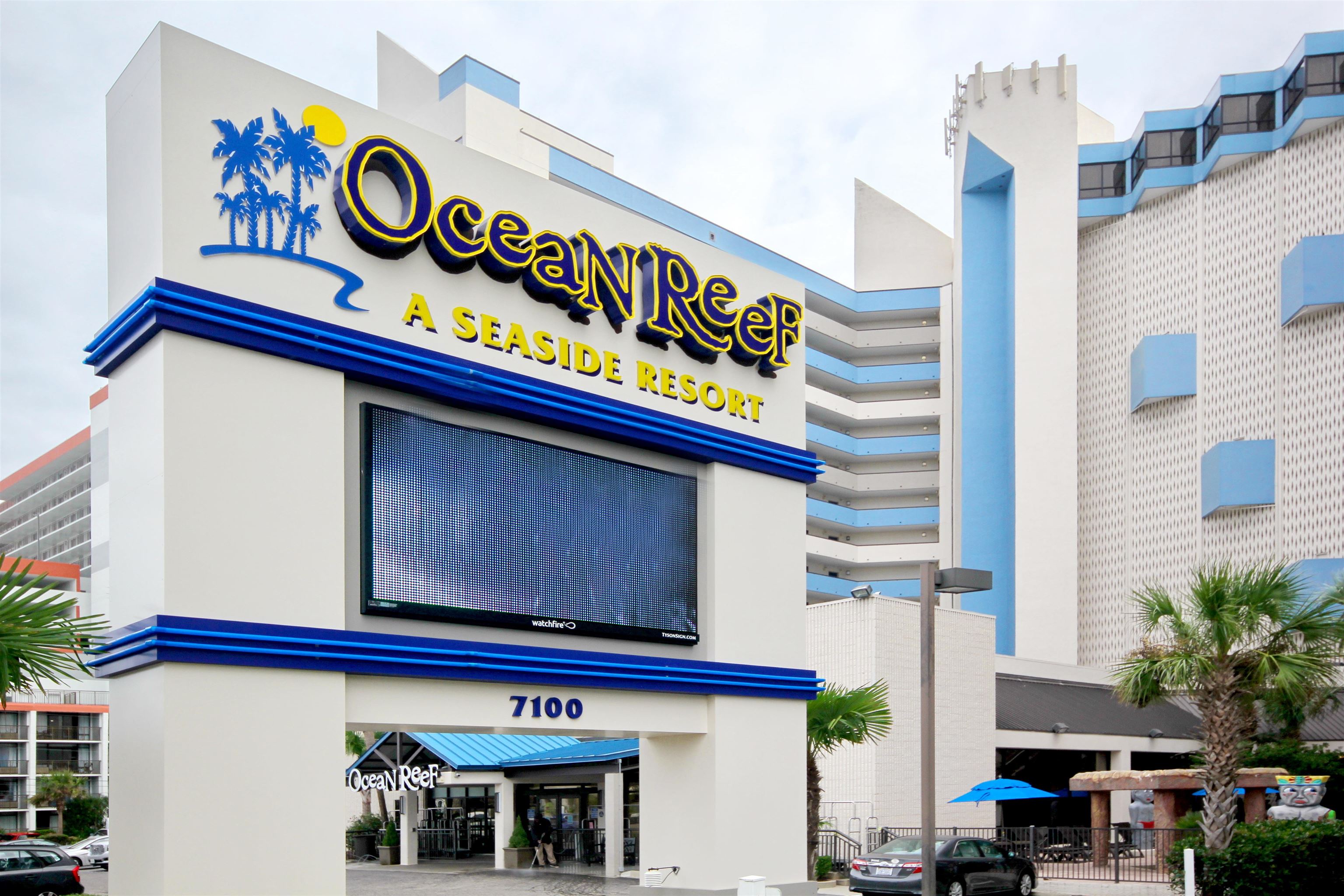 7100 N Ocean Blvd., Myrtle Beach
