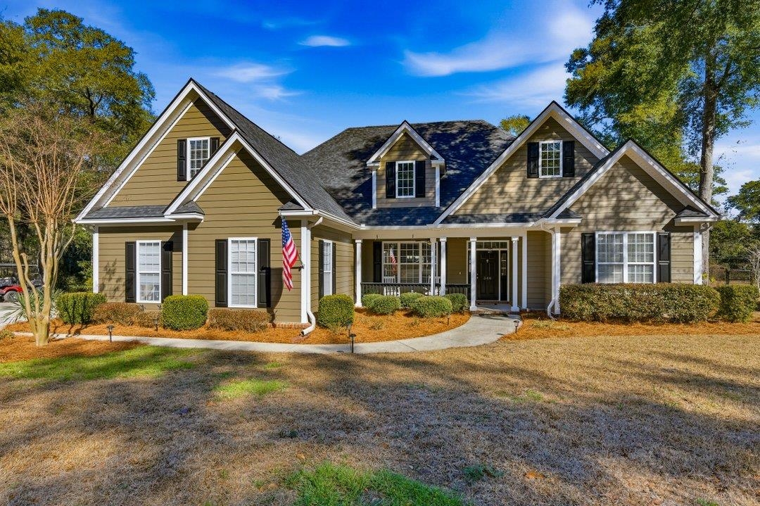548 Arcadia Rd., Pawleys Island