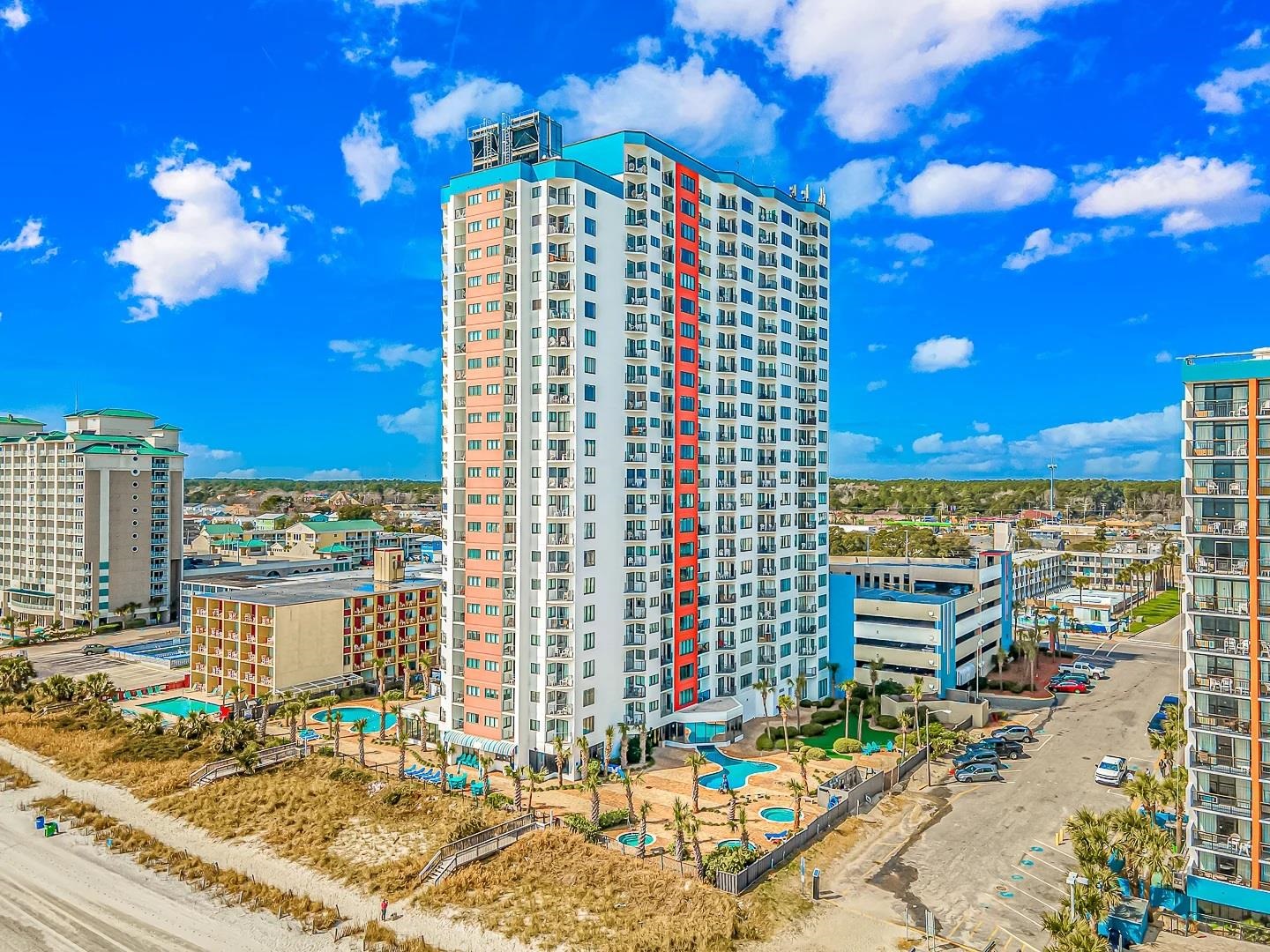 1605 S Ocean Blvd., Myrtle Beach