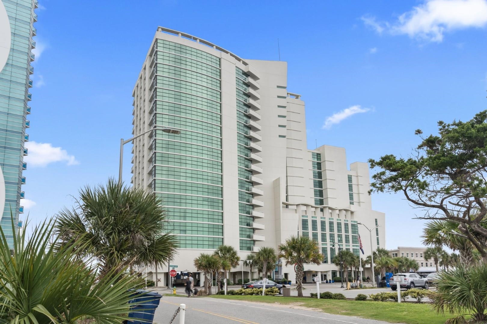 201 S Ocean Blvd., Myrtle Beach